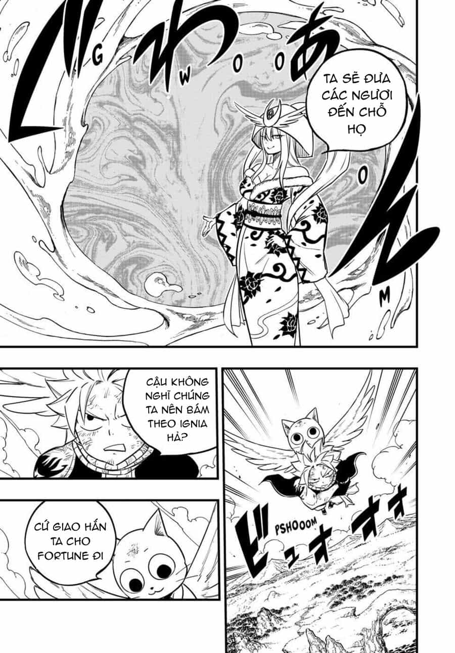Fairy Tail Nhiệm Vụ Trăm Năm - Chương 182 - ảnh 14