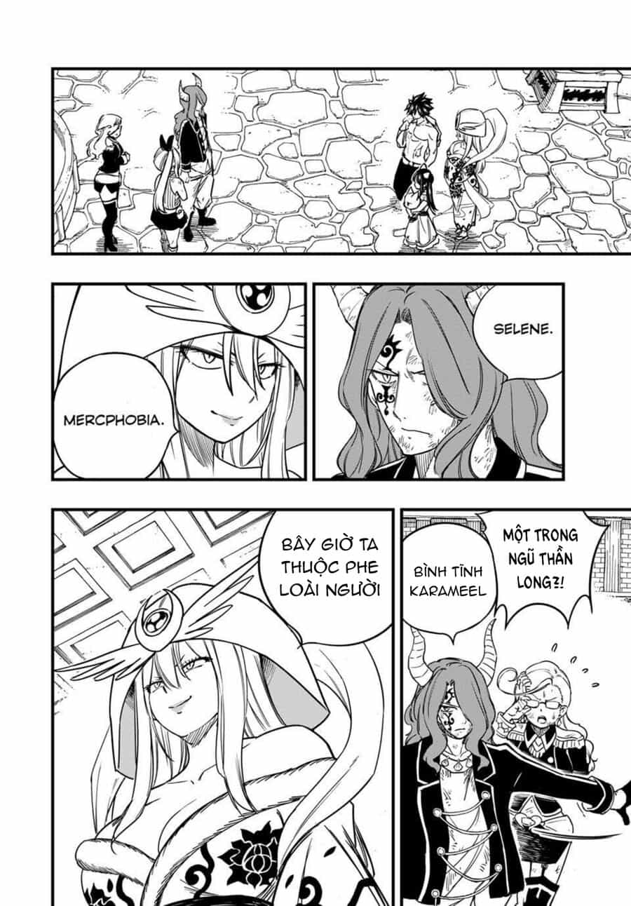 Fairy Tail Nhiệm Vụ Trăm Năm - Chương 182 - ảnh 17