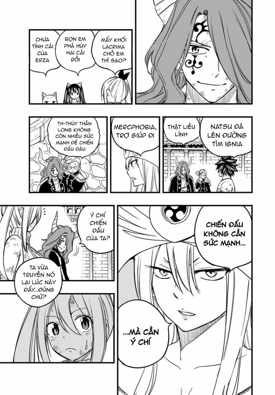 Fairy Tail Nhiệm Vụ Trăm Năm - Chương 182 - ảnh 18