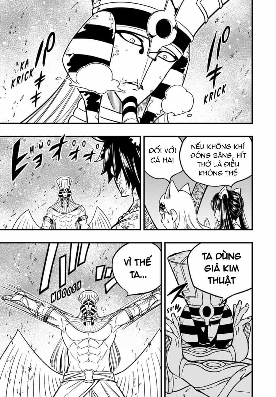 Fairy Tail Nhiệm Vụ Trăm Năm - Chương 182 - ảnh 3