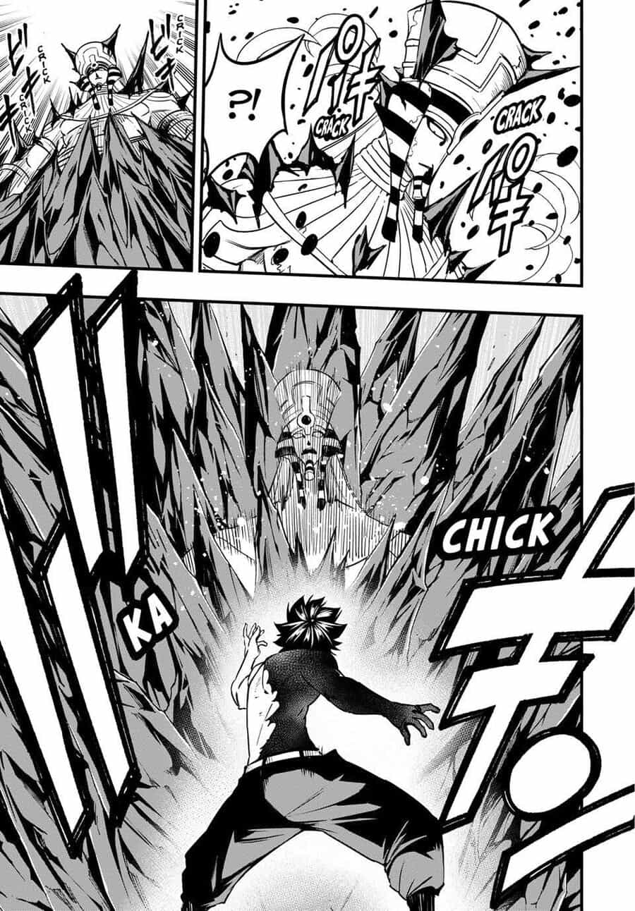 Fairy Tail Nhiệm Vụ Trăm Năm - Chương 182 - ảnh 7
