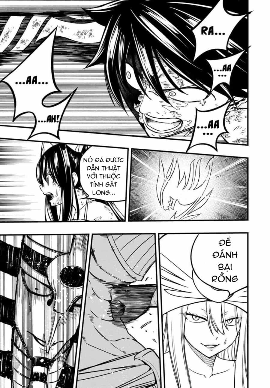 Fairy Tail Nhiệm Vụ Trăm Năm - Chương 182 - ảnh 9