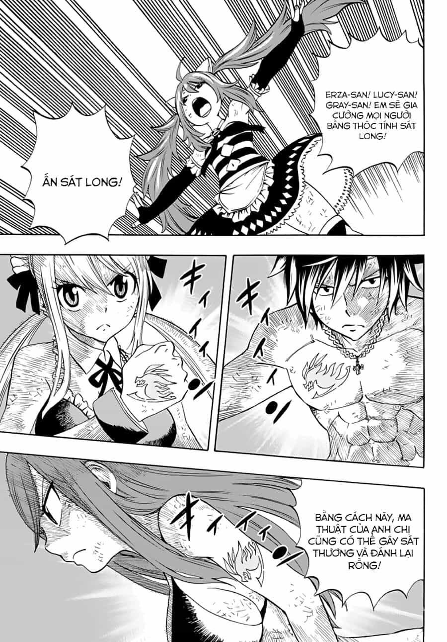 Fairy Tail Nhiệm Vụ Trăm Năm - Chương 18 - ảnh 10