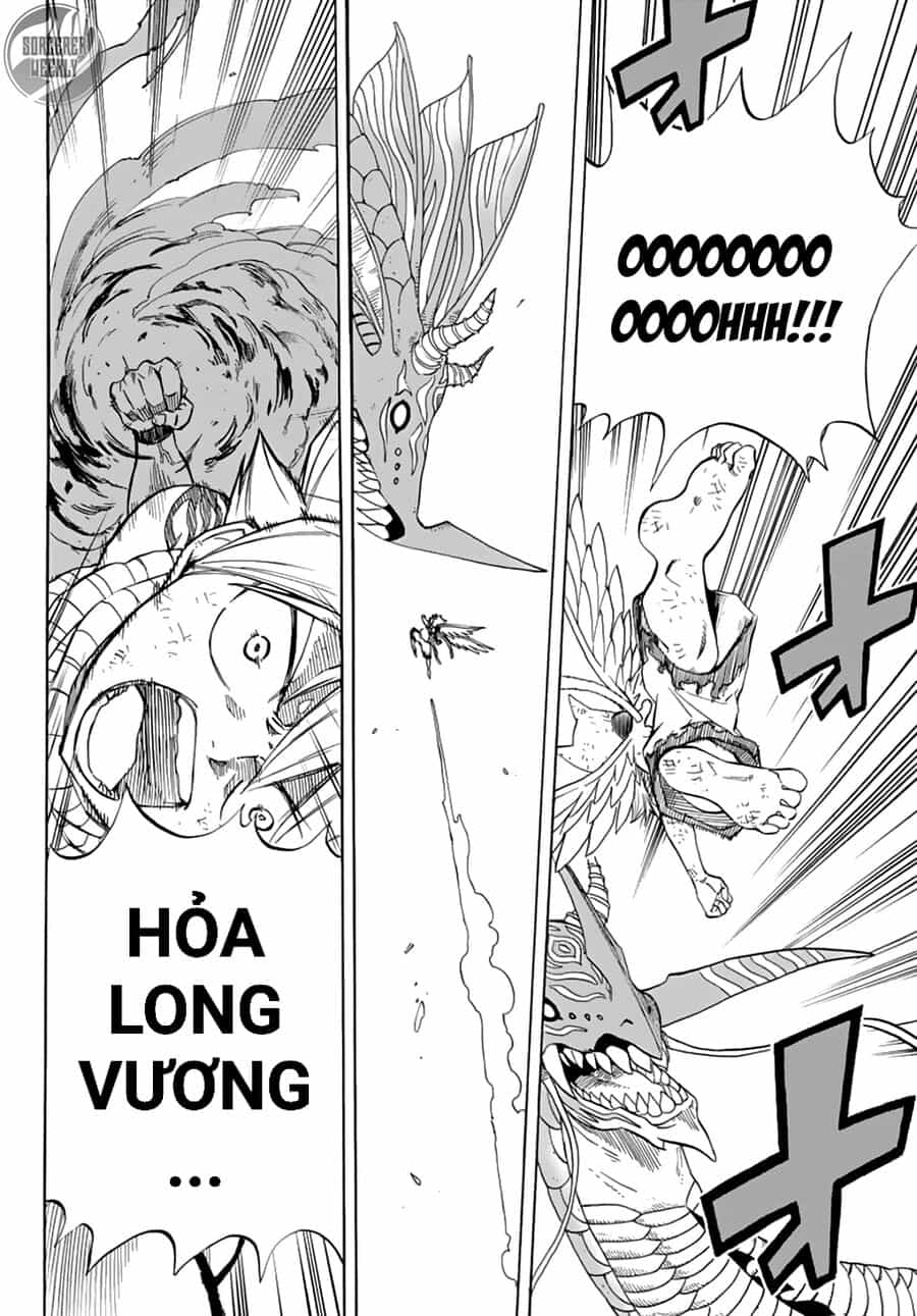 Fairy Tail Nhiệm Vụ Trăm Năm - Chương 18 - ảnh 11