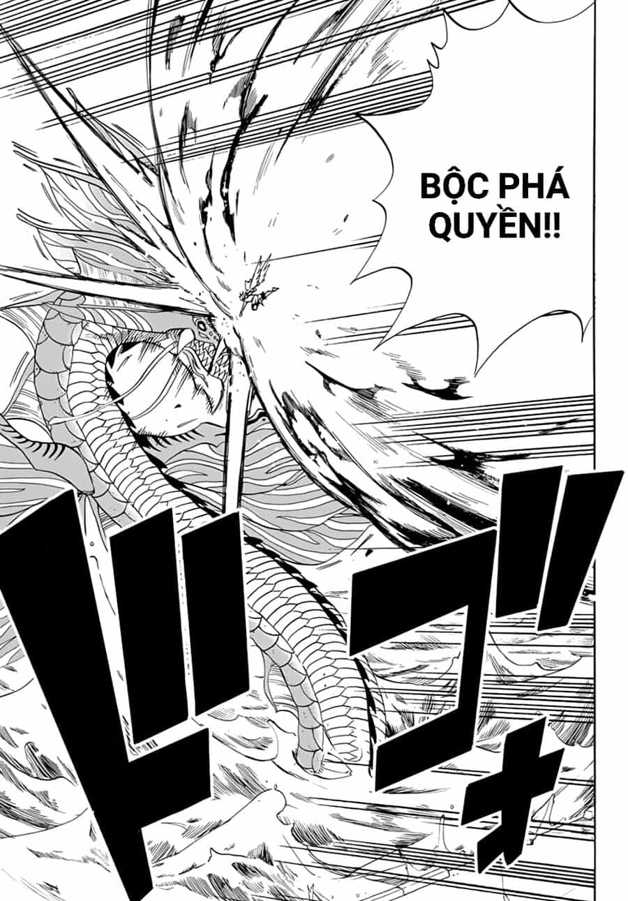 Fairy Tail Nhiệm Vụ Trăm Năm - Chương 18 - ảnh 12