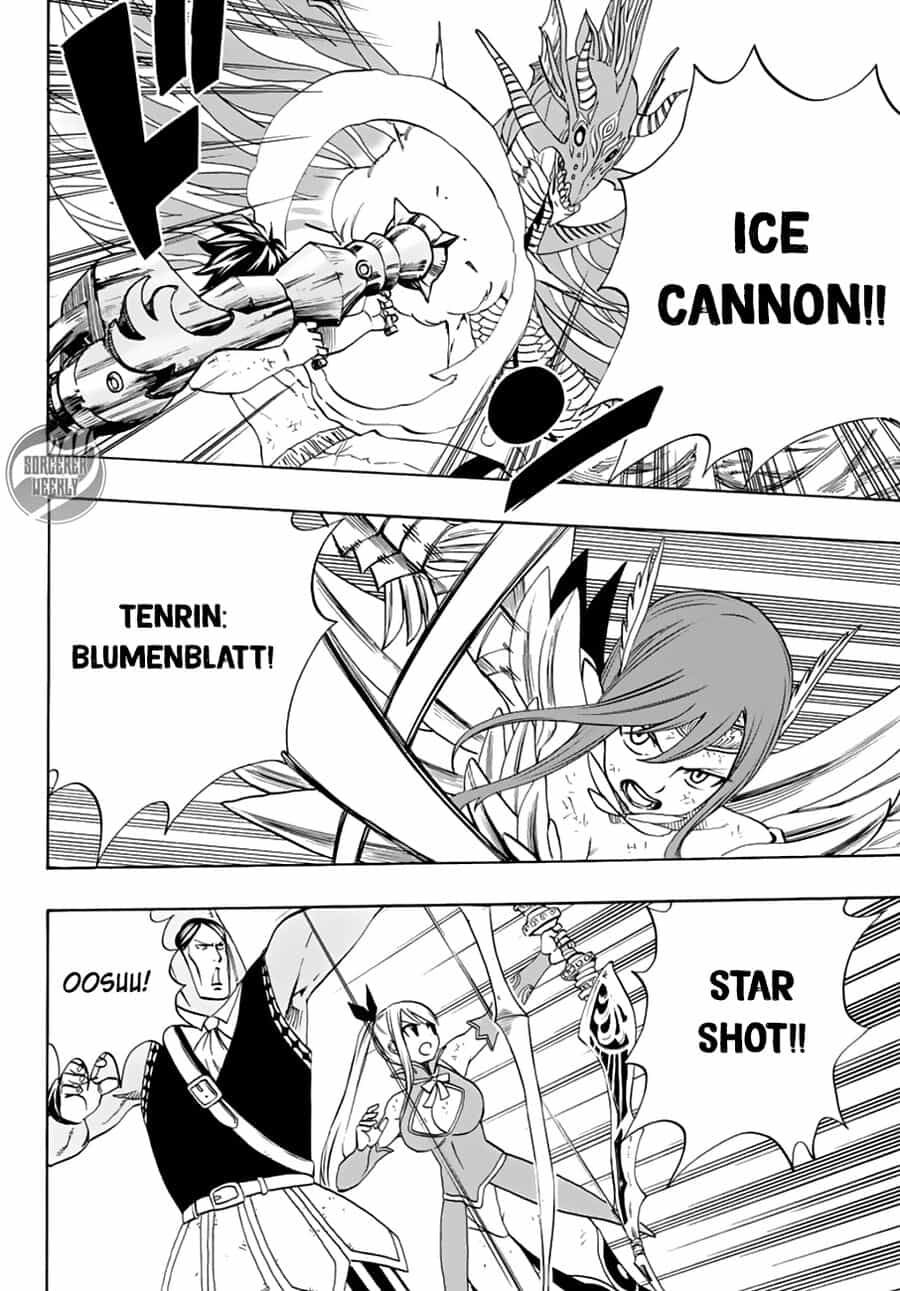 Fairy Tail Nhiệm Vụ Trăm Năm - Chương 18 - ảnh 13