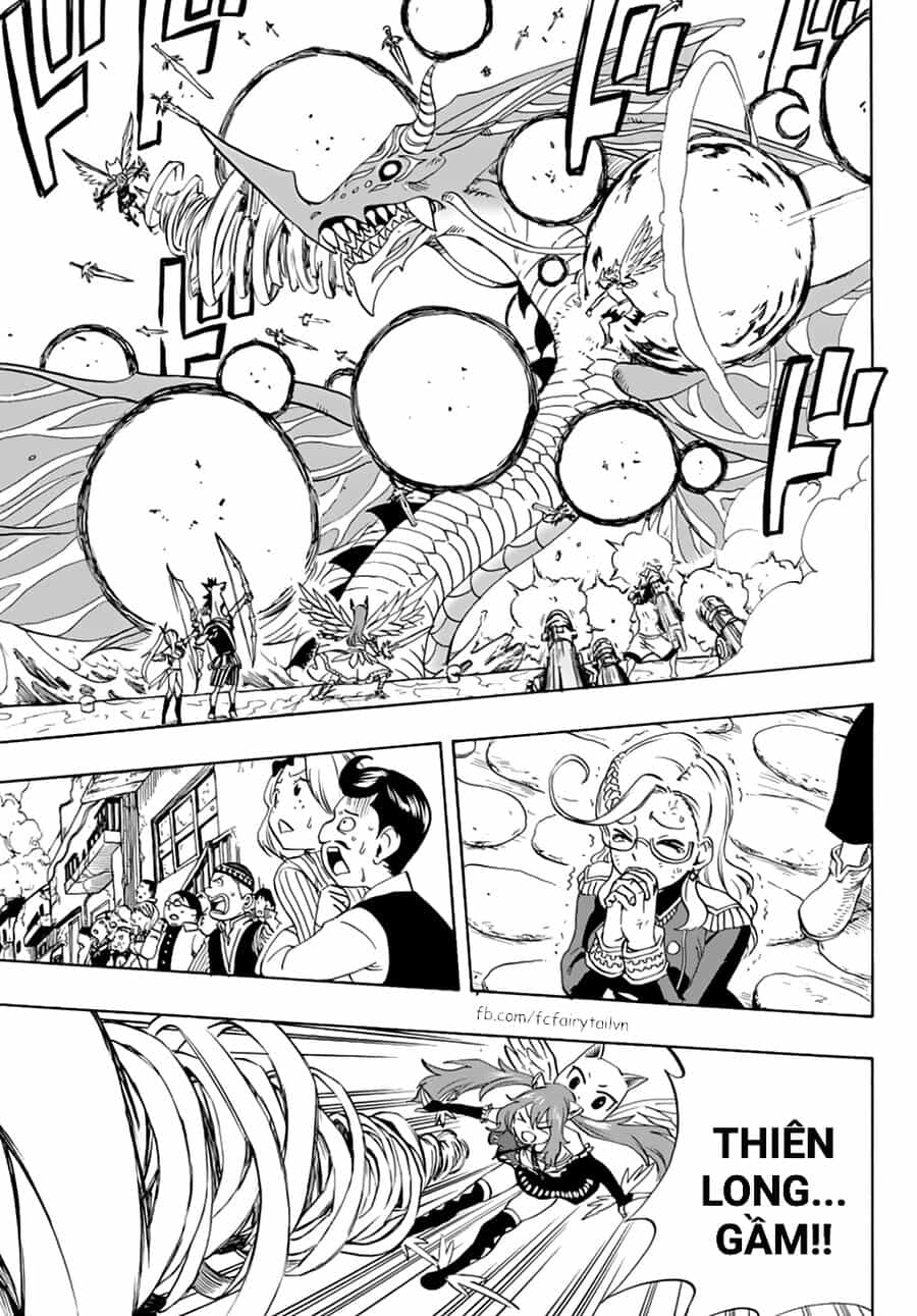 Fairy Tail Nhiệm Vụ Trăm Năm - Chương 18 - ảnh 14