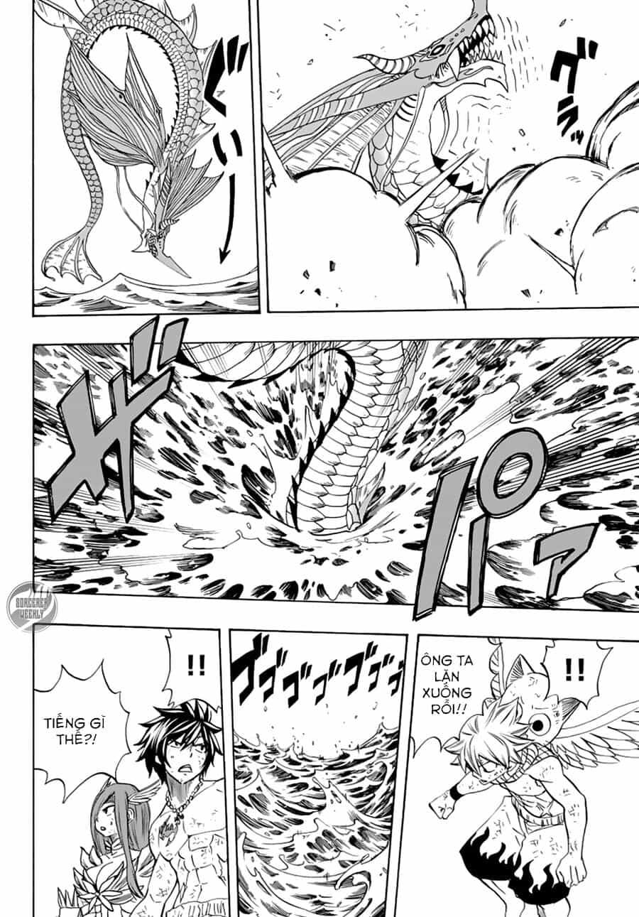 Fairy Tail Nhiệm Vụ Trăm Năm - Chương 18 - ảnh 15