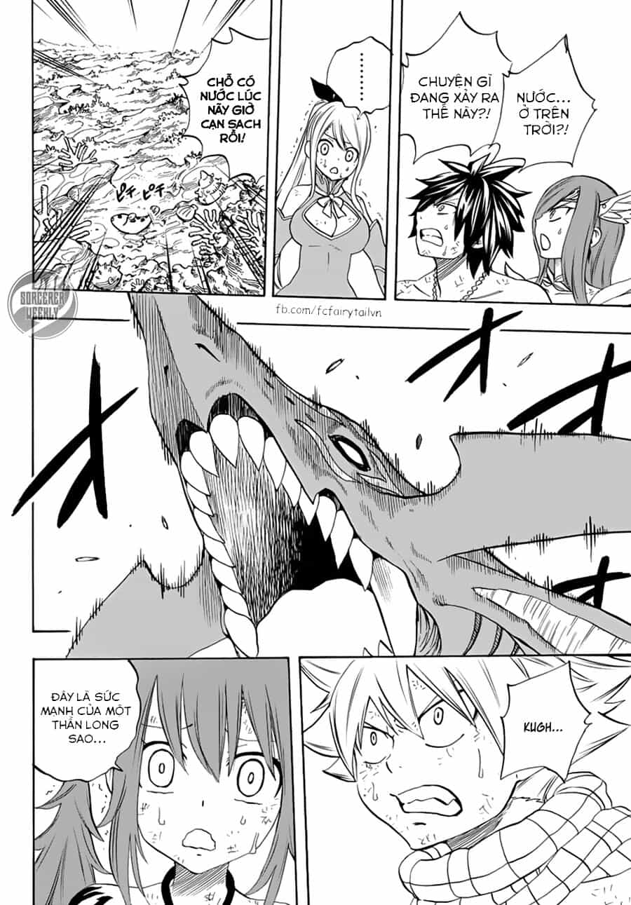 Fairy Tail Nhiệm Vụ Trăm Năm - Chương 18 - ảnh 18