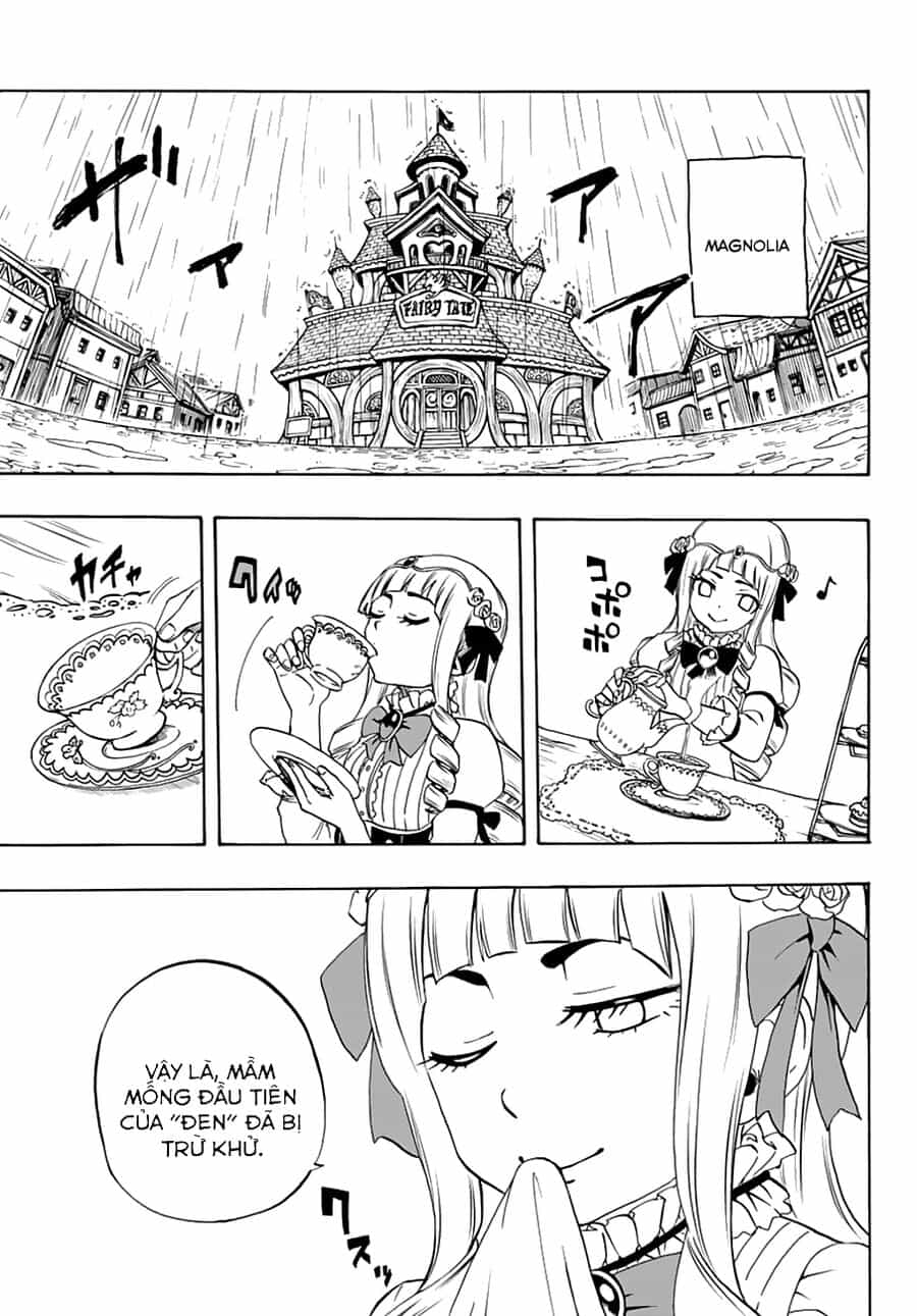 Fairy Tail Nhiệm Vụ Trăm Năm - Chương 18 - ảnh 19