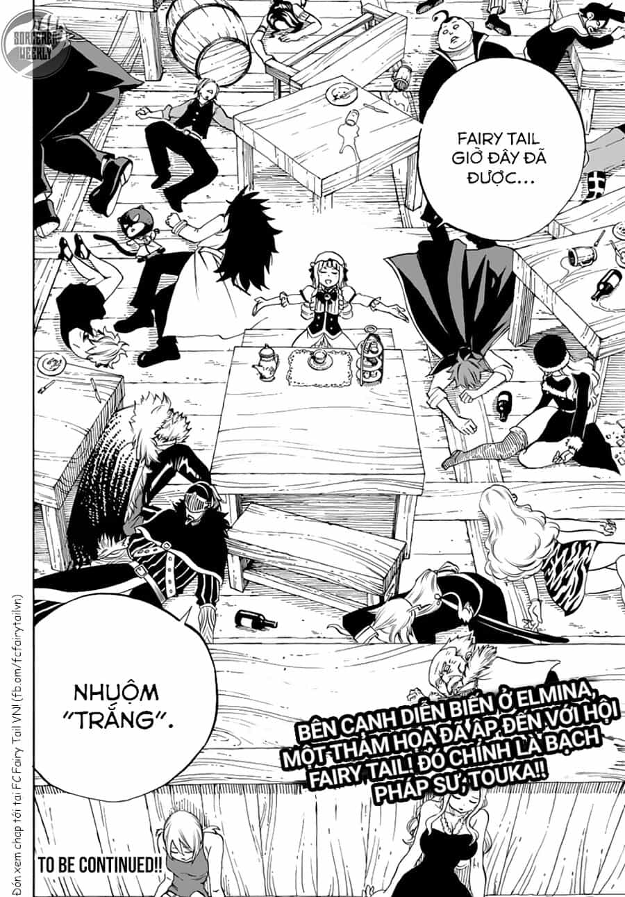Fairy Tail Nhiệm Vụ Trăm Năm - Chương 18 - ảnh 20