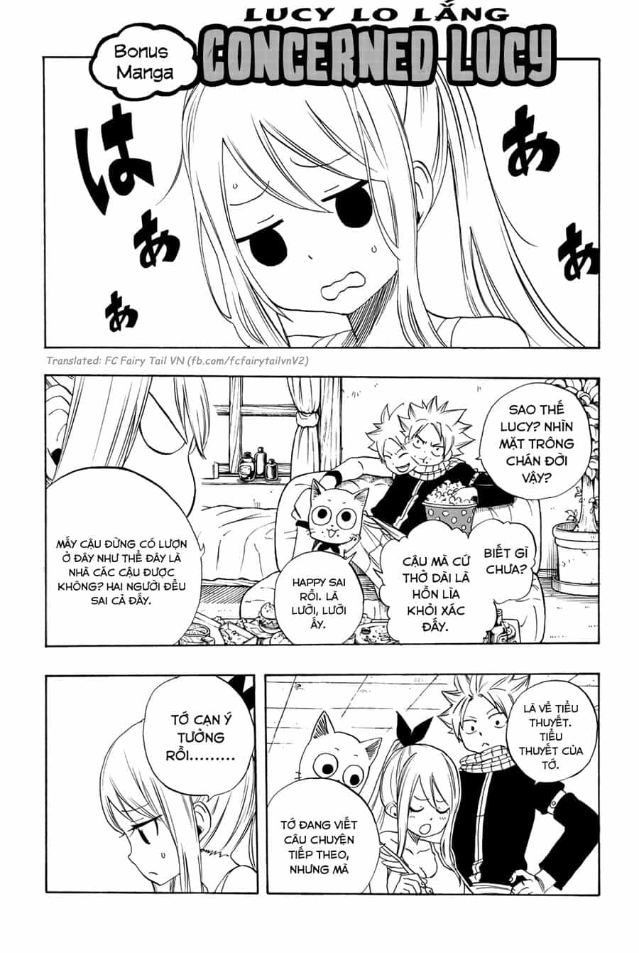 Fairy Tail Nhiệm Vụ Trăm Năm - Chương 18 - ảnh 21