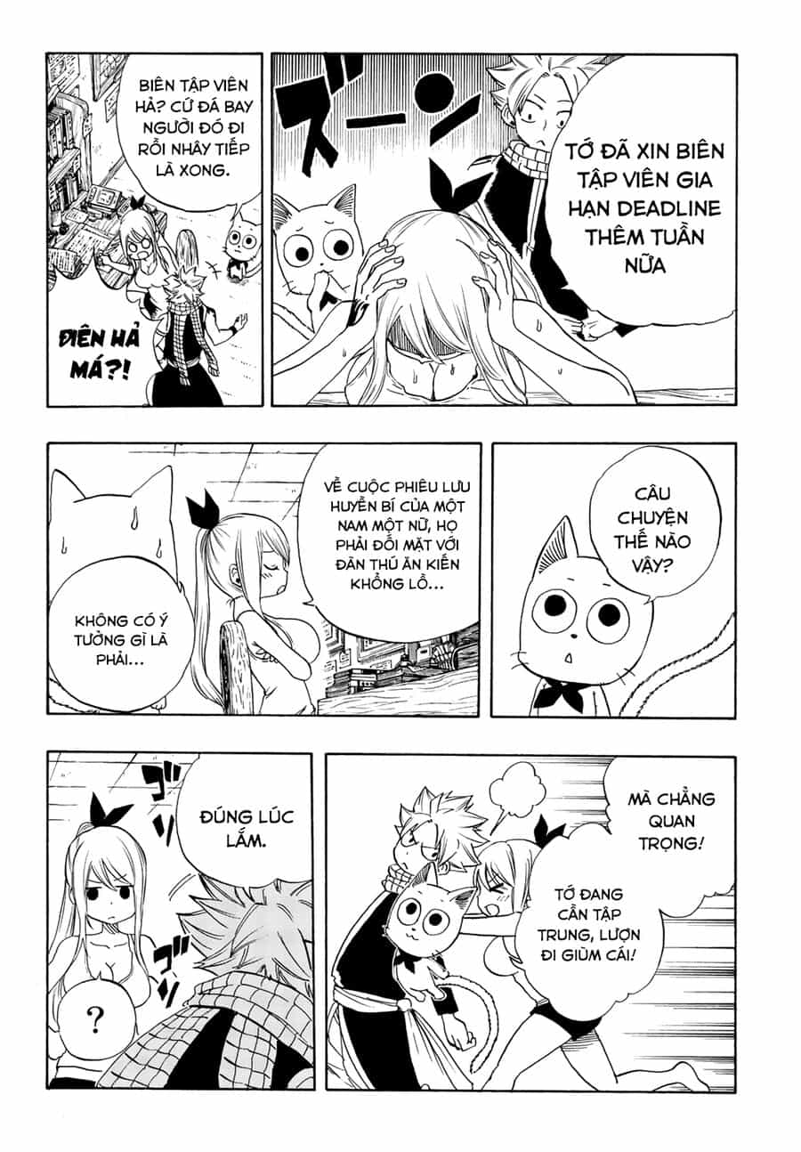 Fairy Tail Nhiệm Vụ Trăm Năm - Chương 18 - ảnh 22