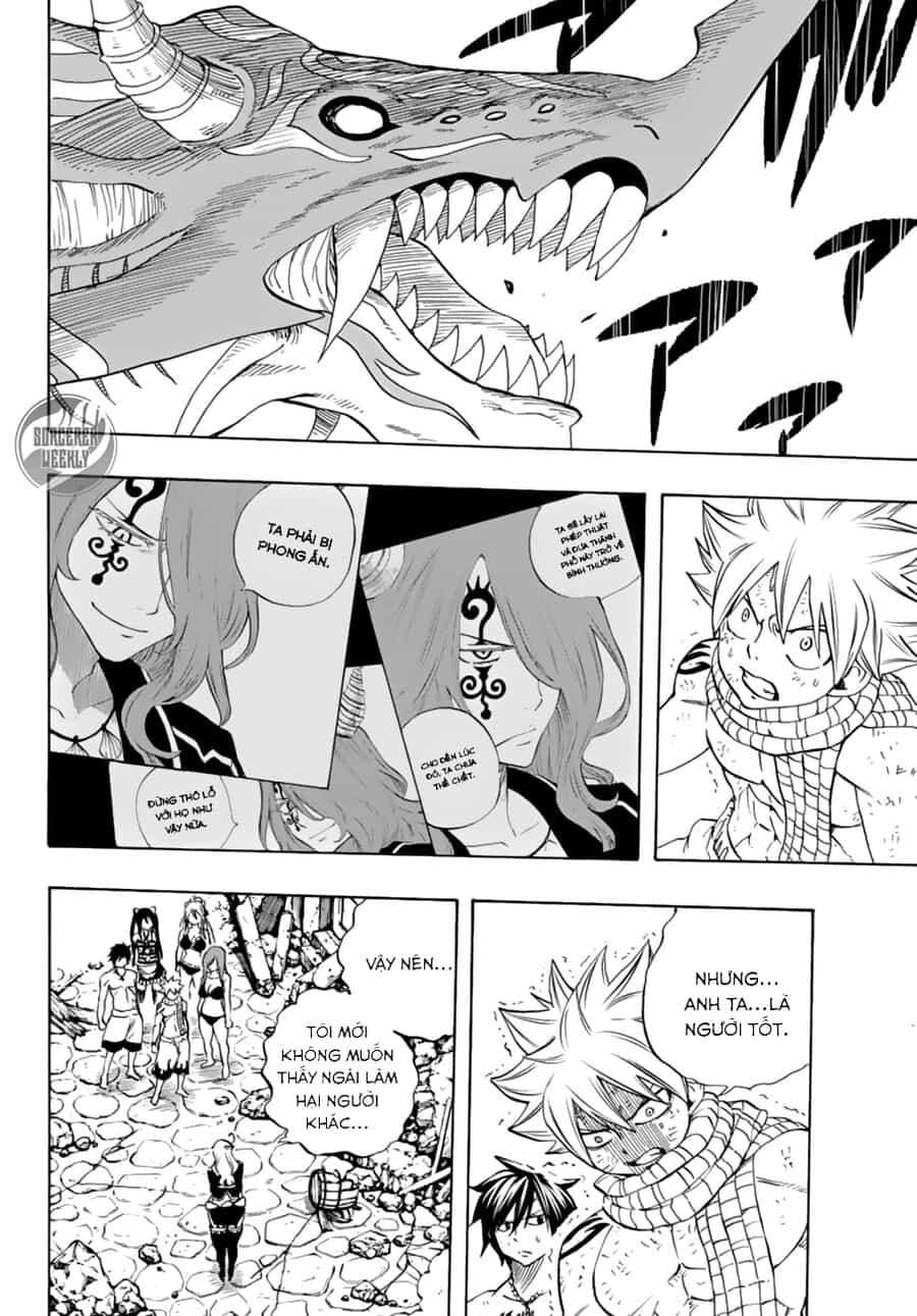 Fairy Tail Nhiệm Vụ Trăm Năm - Chương 18 - ảnh 5