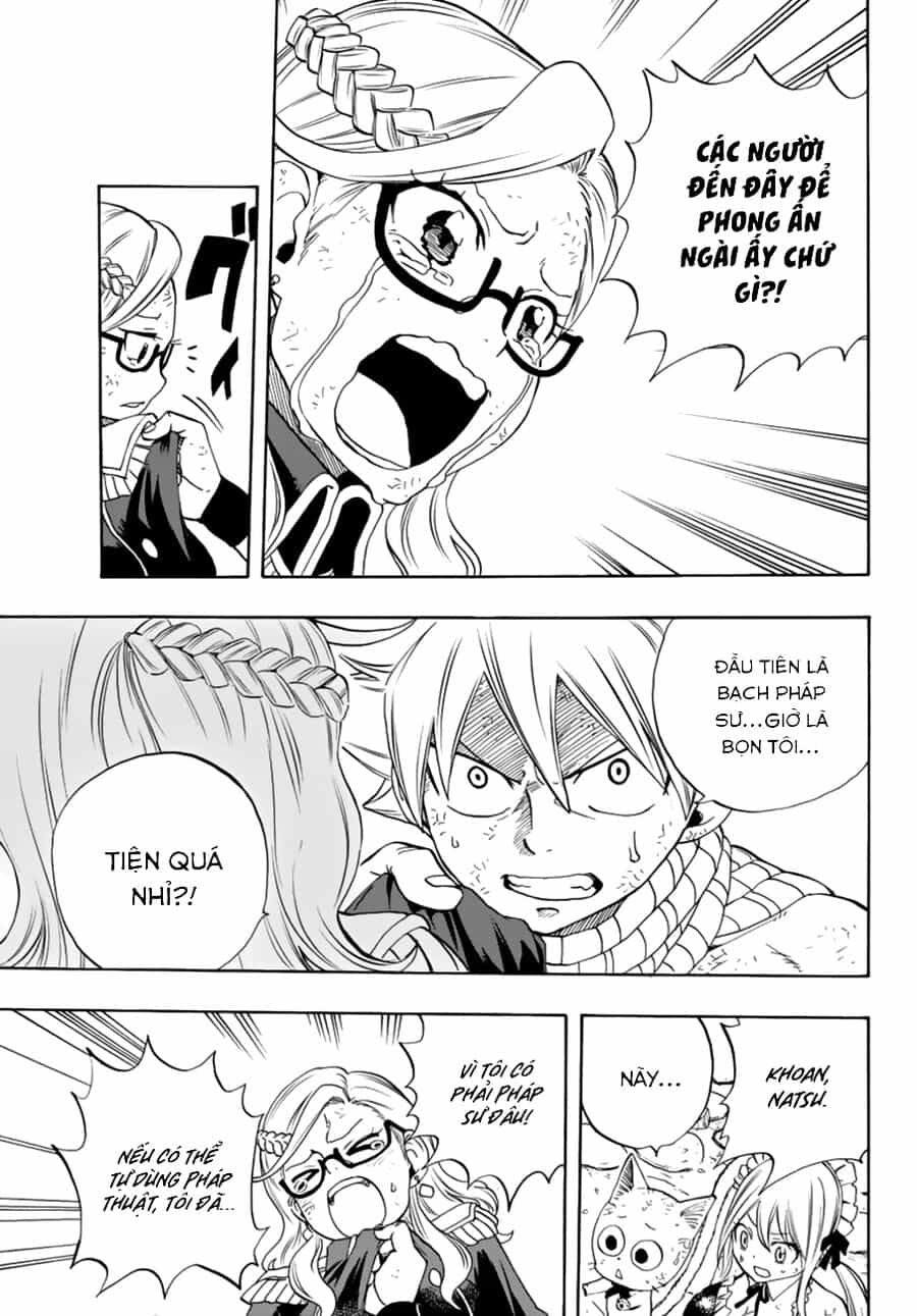 Fairy Tail Nhiệm Vụ Trăm Năm - Chương 18 - ảnh 6