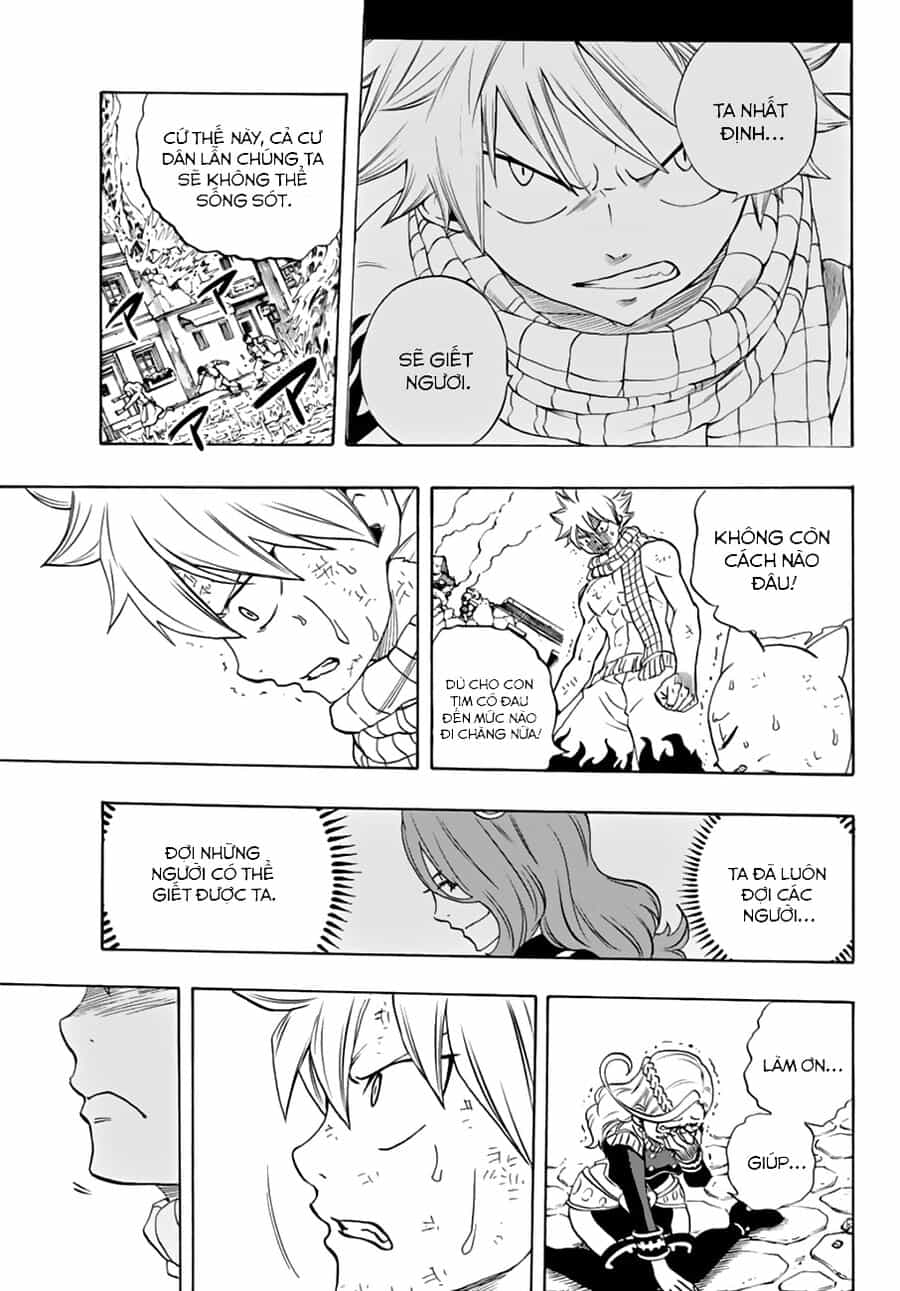Fairy Tail Nhiệm Vụ Trăm Năm - Chương 18 - ảnh 8