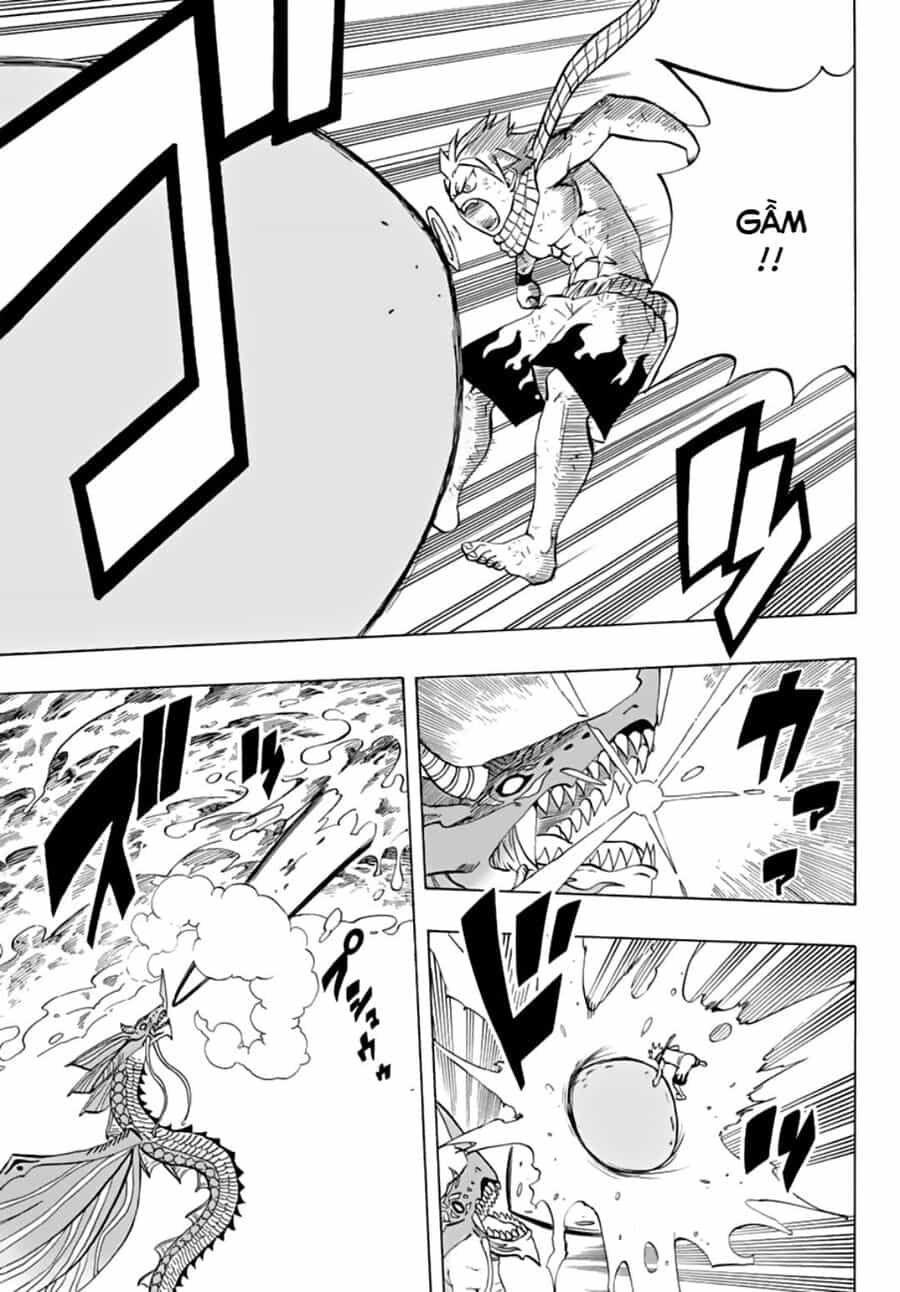 Fairy Tail Nhiệm Vụ Trăm Năm - Chương 19 - ảnh 10