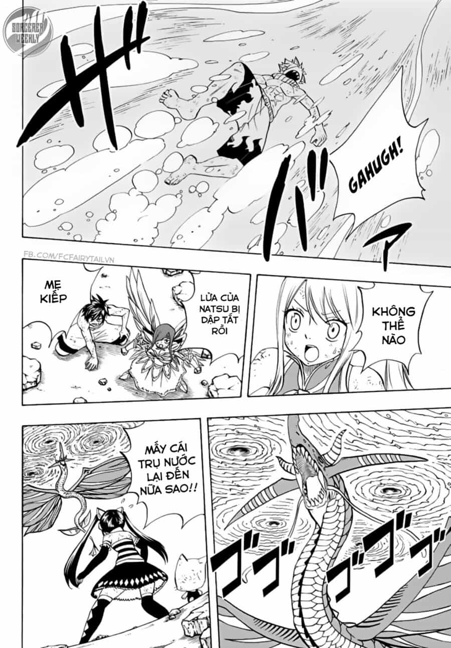 Fairy Tail Nhiệm Vụ Trăm Năm - Chương 19 - ảnh 11