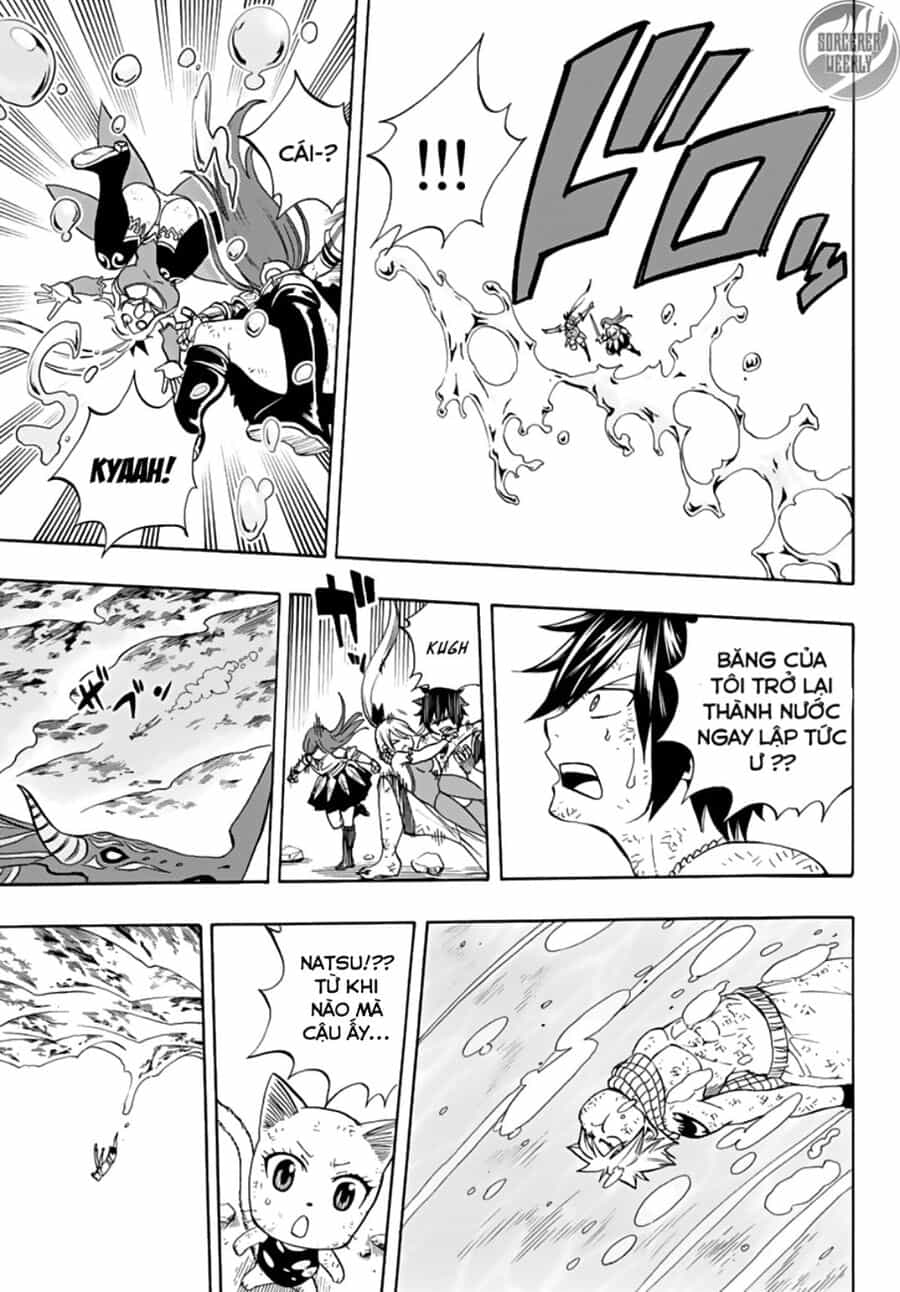 Fairy Tail Nhiệm Vụ Trăm Năm - Chương 19 - ảnh 14