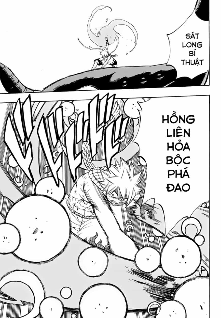Fairy Tail Nhiệm Vụ Trăm Năm - Chương 19 - ảnh 16