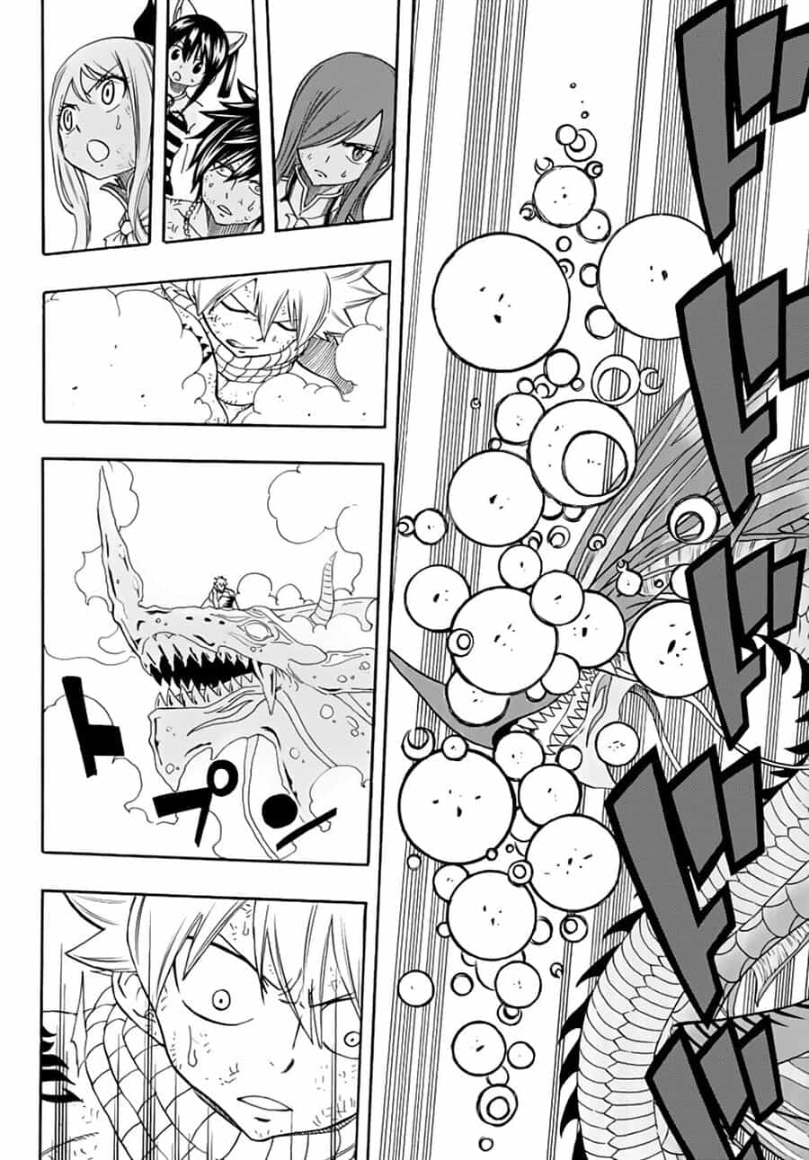 Fairy Tail Nhiệm Vụ Trăm Năm - Chương 19 - ảnh 17