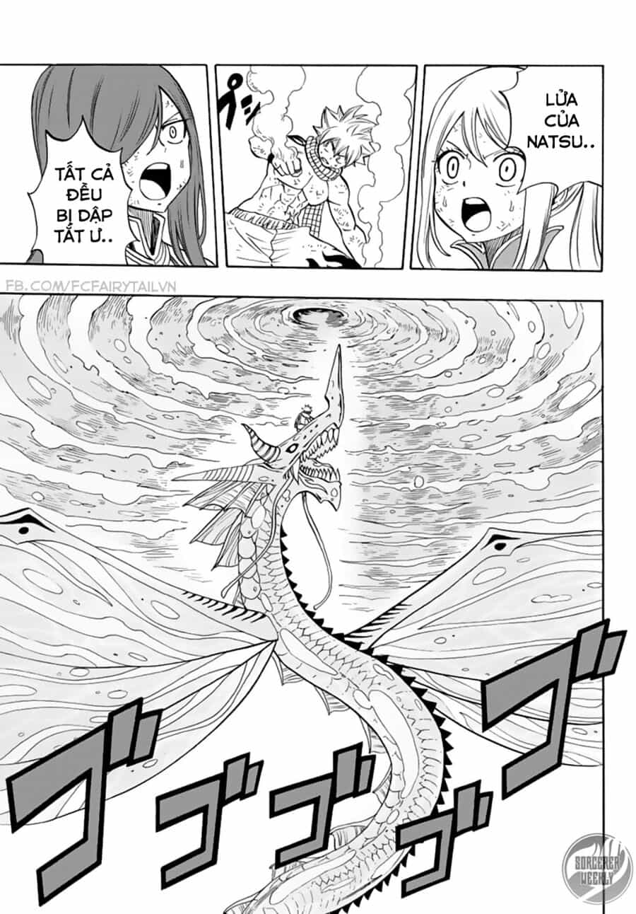 Fairy Tail Nhiệm Vụ Trăm Năm - Chương 19 - ảnh 18
