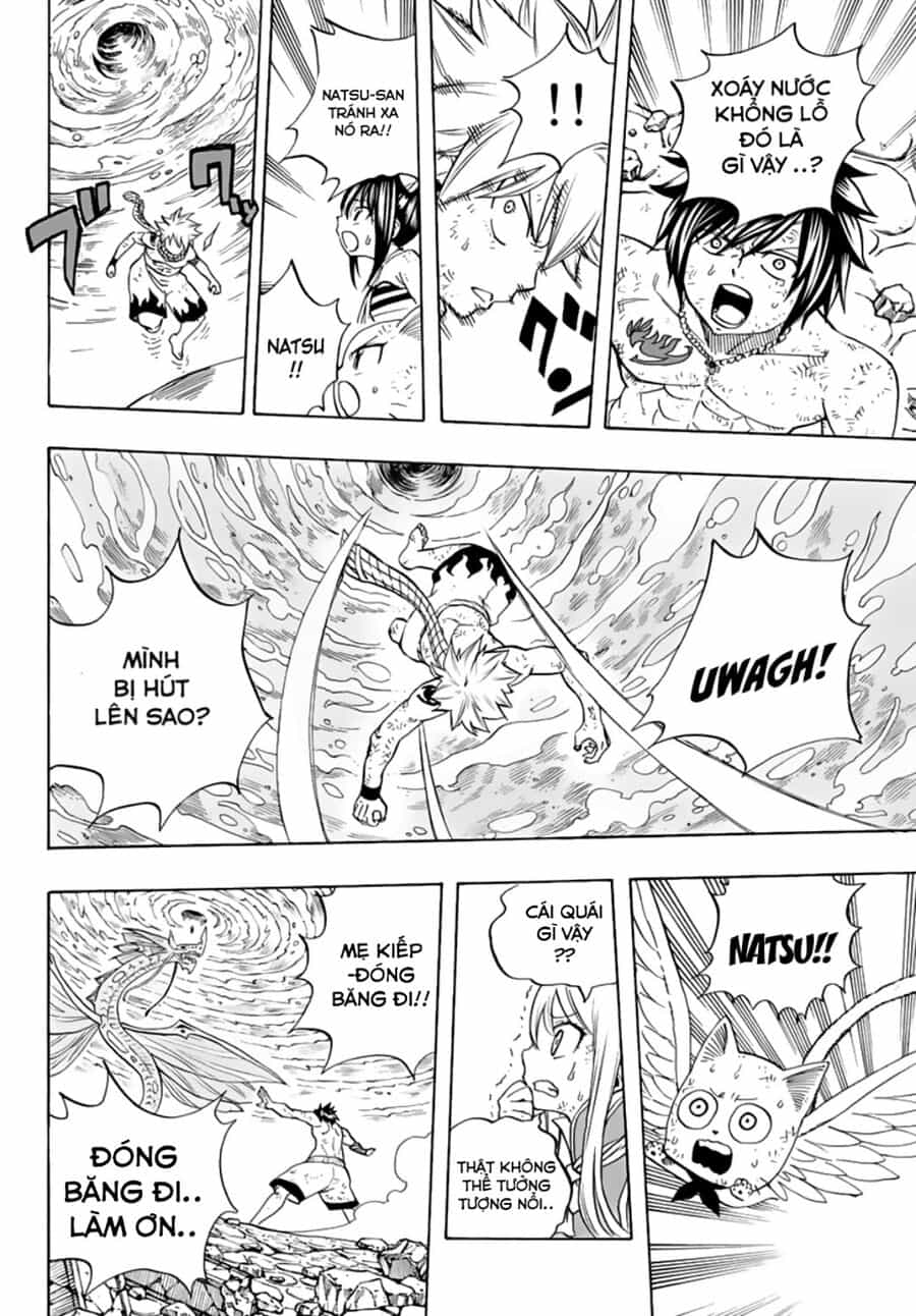 Fairy Tail Nhiệm Vụ Trăm Năm - Chương 19 - ảnh 19