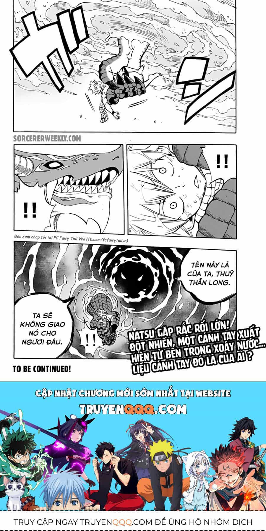 Fairy Tail Nhiệm Vụ Trăm Năm - Chương 19 - ảnh 21