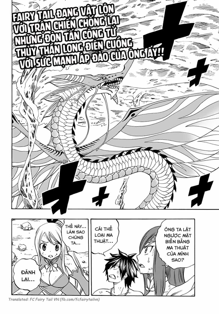 Fairy Tail Nhiệm Vụ Trăm Năm - Chương 19 - ảnh 3