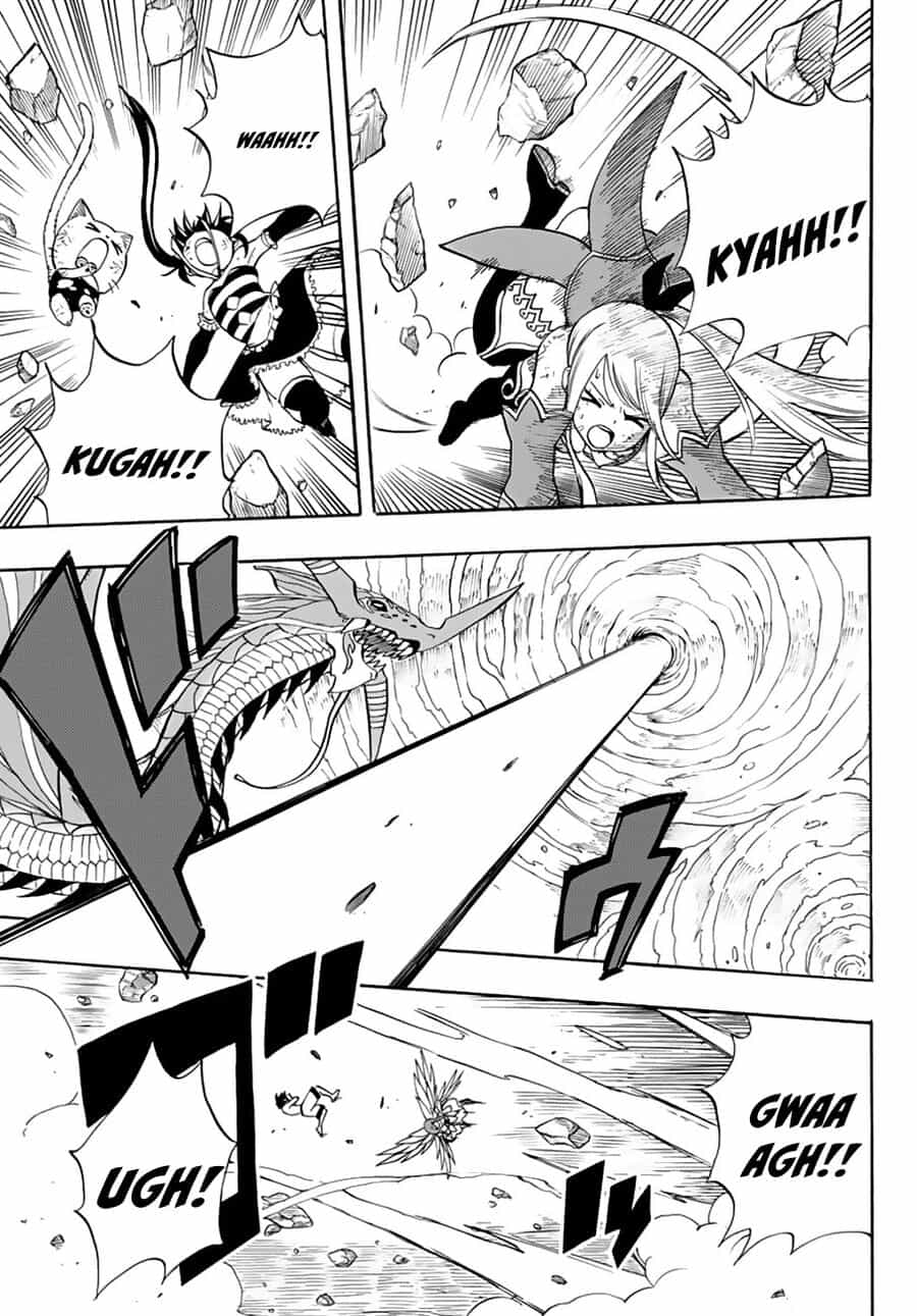 Fairy Tail Nhiệm Vụ Trăm Năm - Chương 19 - ảnh 6