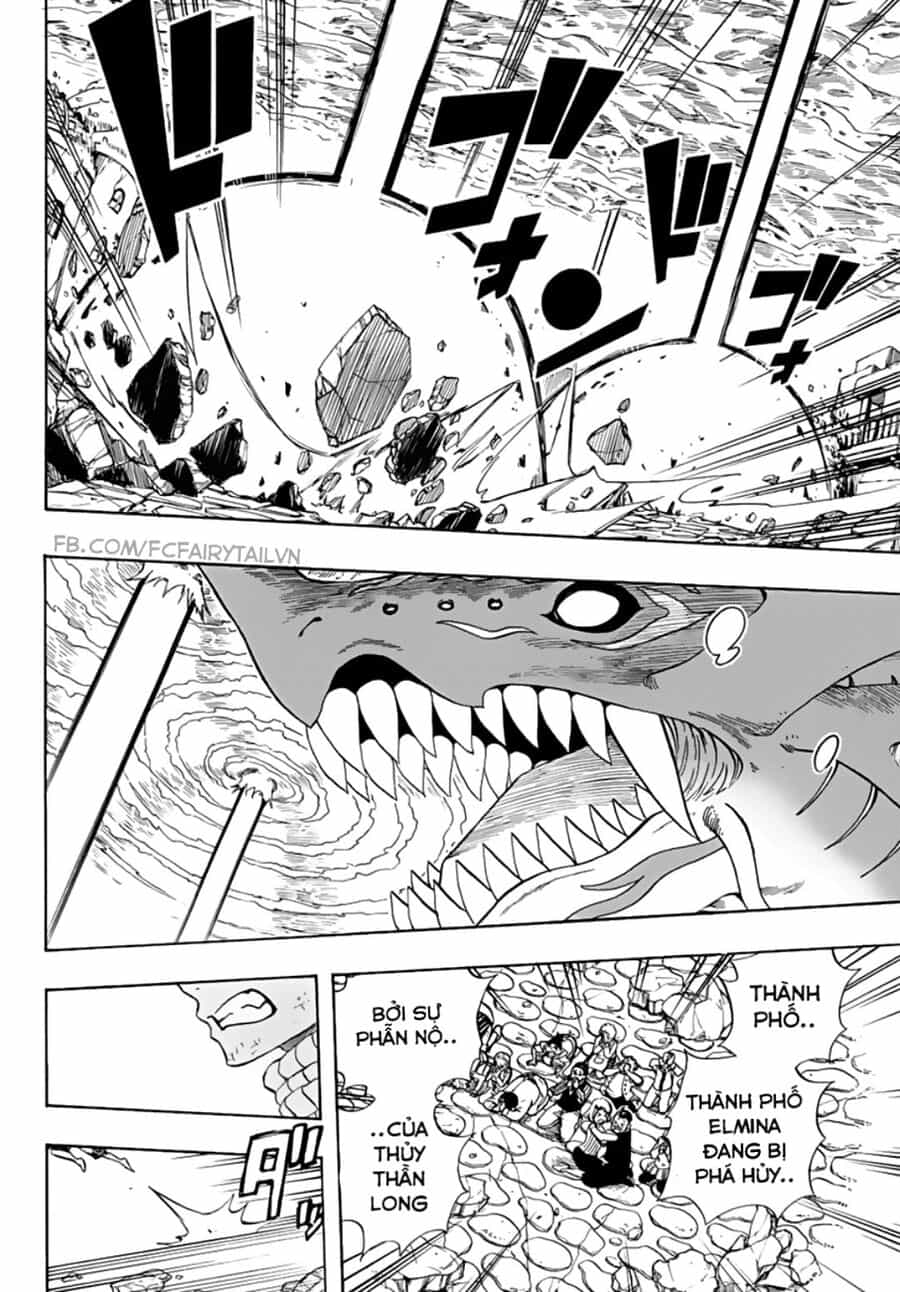 Fairy Tail Nhiệm Vụ Trăm Năm - Chương 19 - ảnh 7