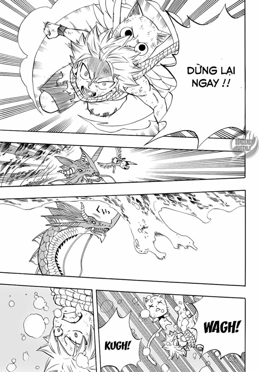 Fairy Tail Nhiệm Vụ Trăm Năm - Chương 19 - ảnh 8