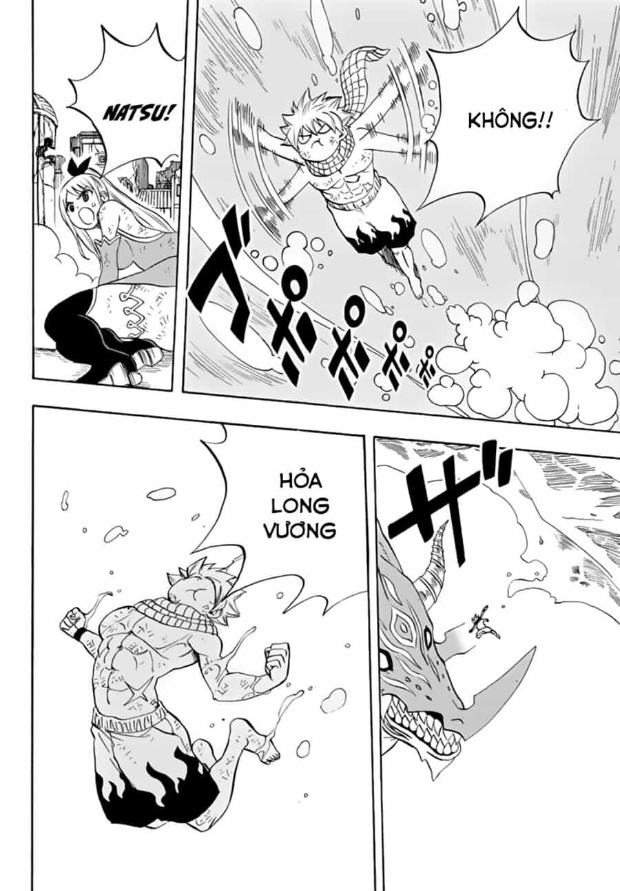 Fairy Tail Nhiệm Vụ Trăm Năm - Chương 19 - ảnh 9