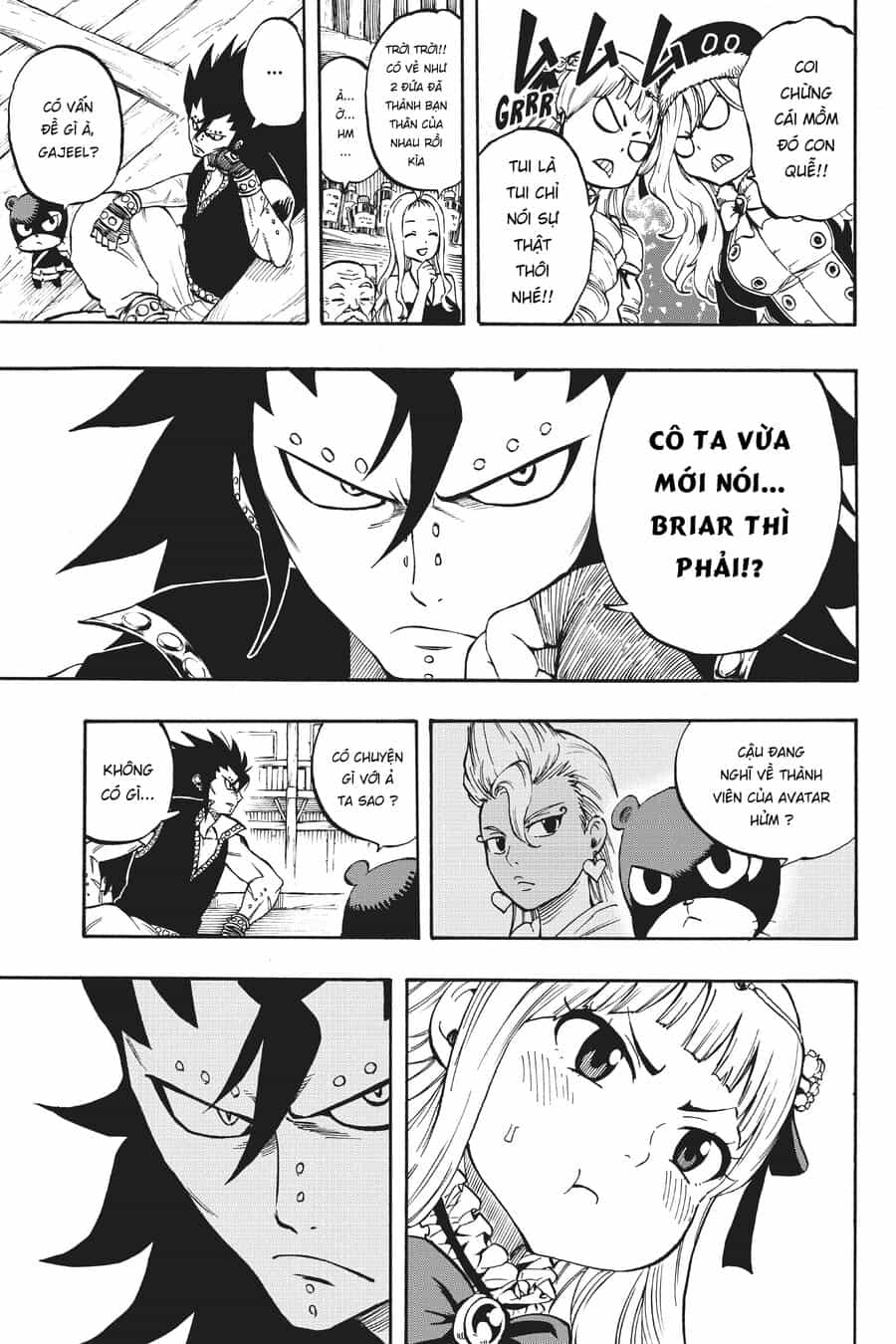 Fairy Tail Nhiệm Vụ Trăm Năm - Chương 2 - ảnh 14