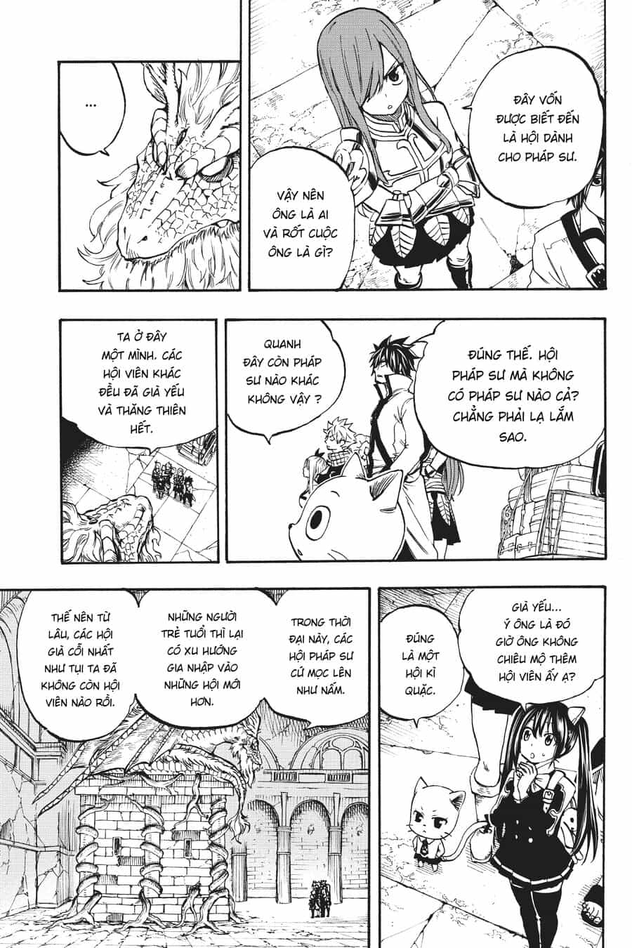 Fairy Tail Nhiệm Vụ Trăm Năm - Chương 2 - ảnh 4