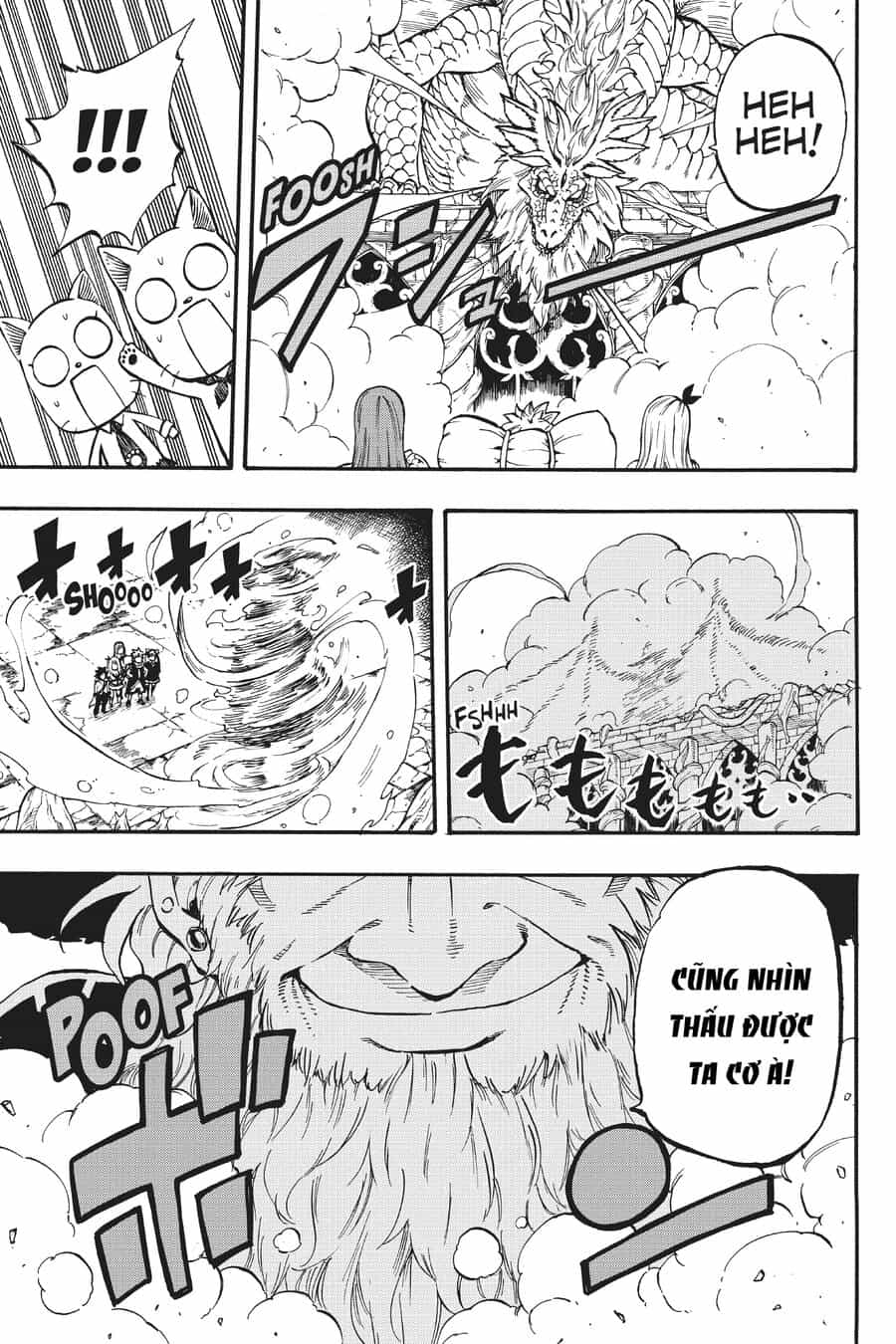 Fairy Tail Nhiệm Vụ Trăm Năm - Chương 2 - ảnh 6