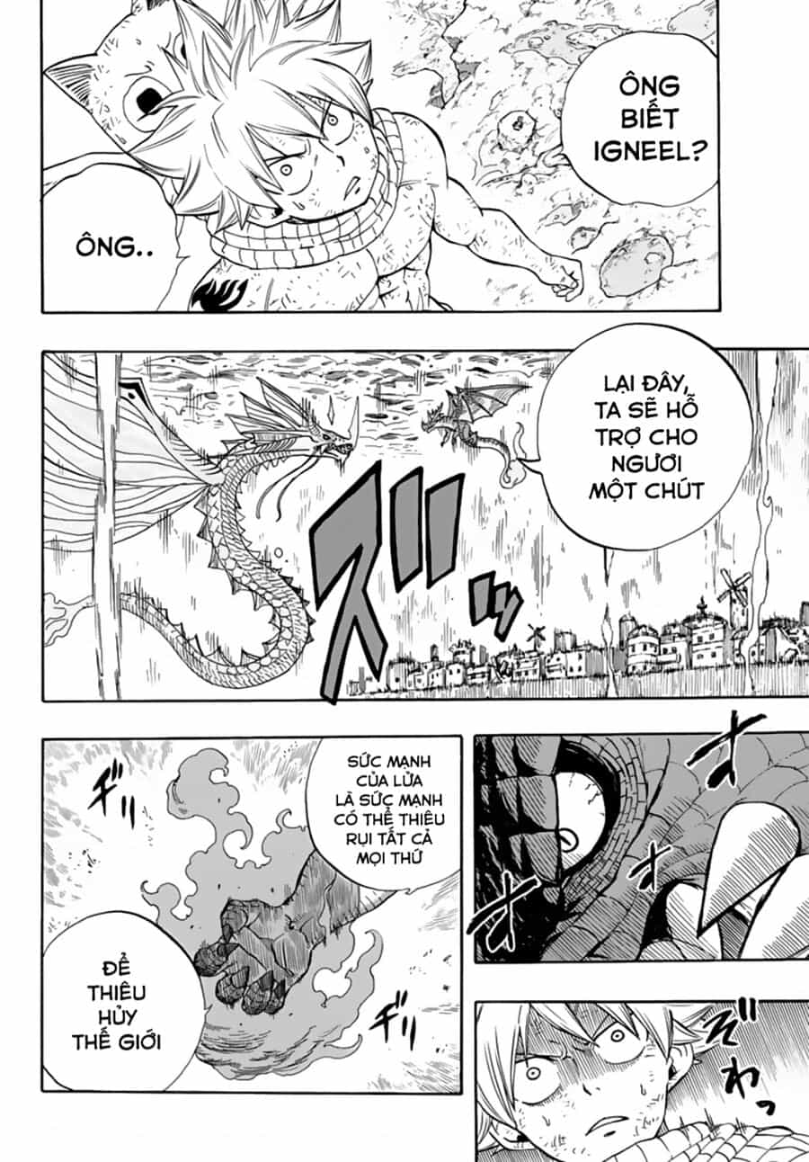 Fairy Tail Nhiệm Vụ Trăm Năm - Chương 20 - ảnh 10