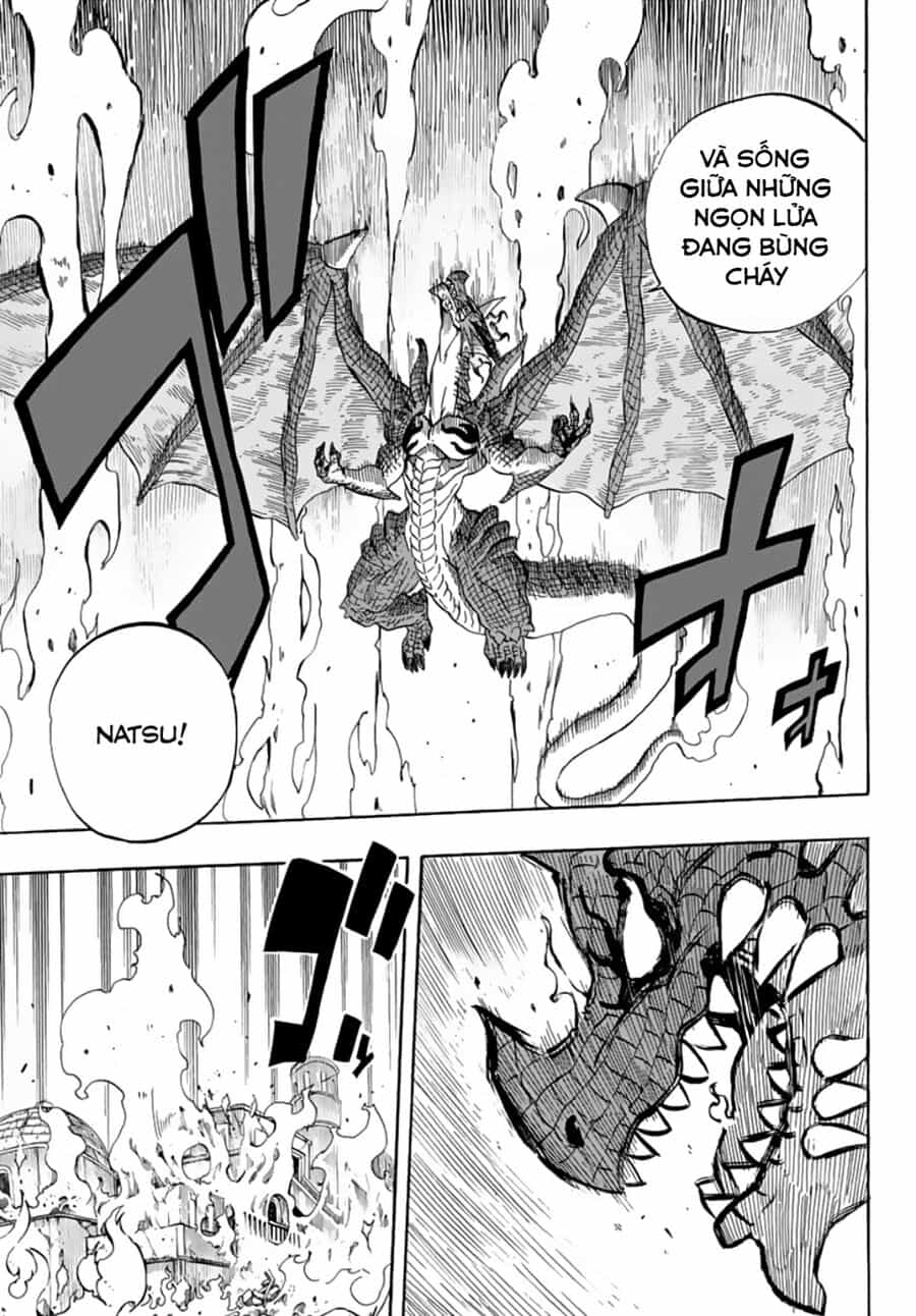 Fairy Tail Nhiệm Vụ Trăm Năm - Chương 20 - ảnh 11
