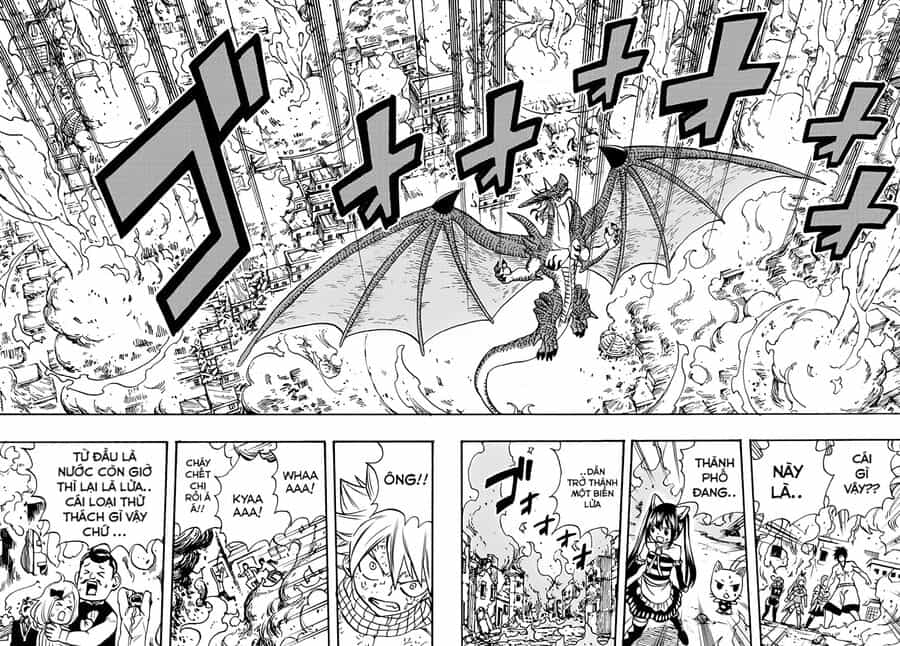Fairy Tail Nhiệm Vụ Trăm Năm - Chương 20 - ảnh 12