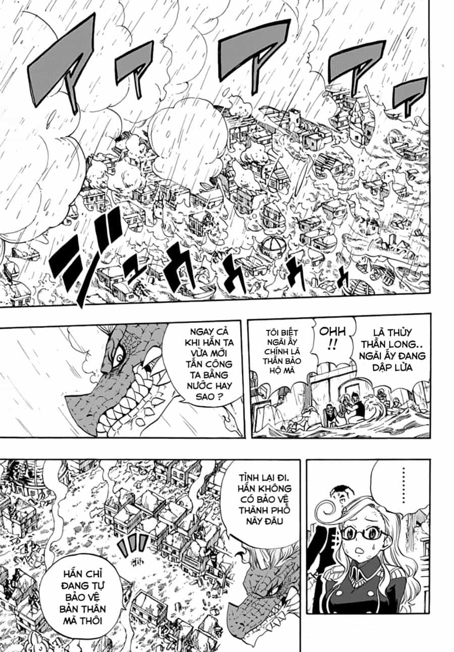 Fairy Tail Nhiệm Vụ Trăm Năm - Chương 20 - ảnh 14