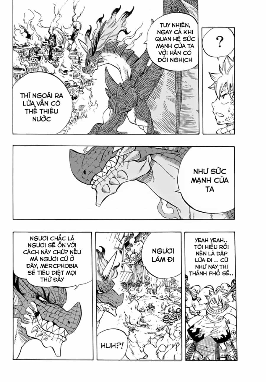 Fairy Tail Nhiệm Vụ Trăm Năm - Chương 20 - ảnh 15
