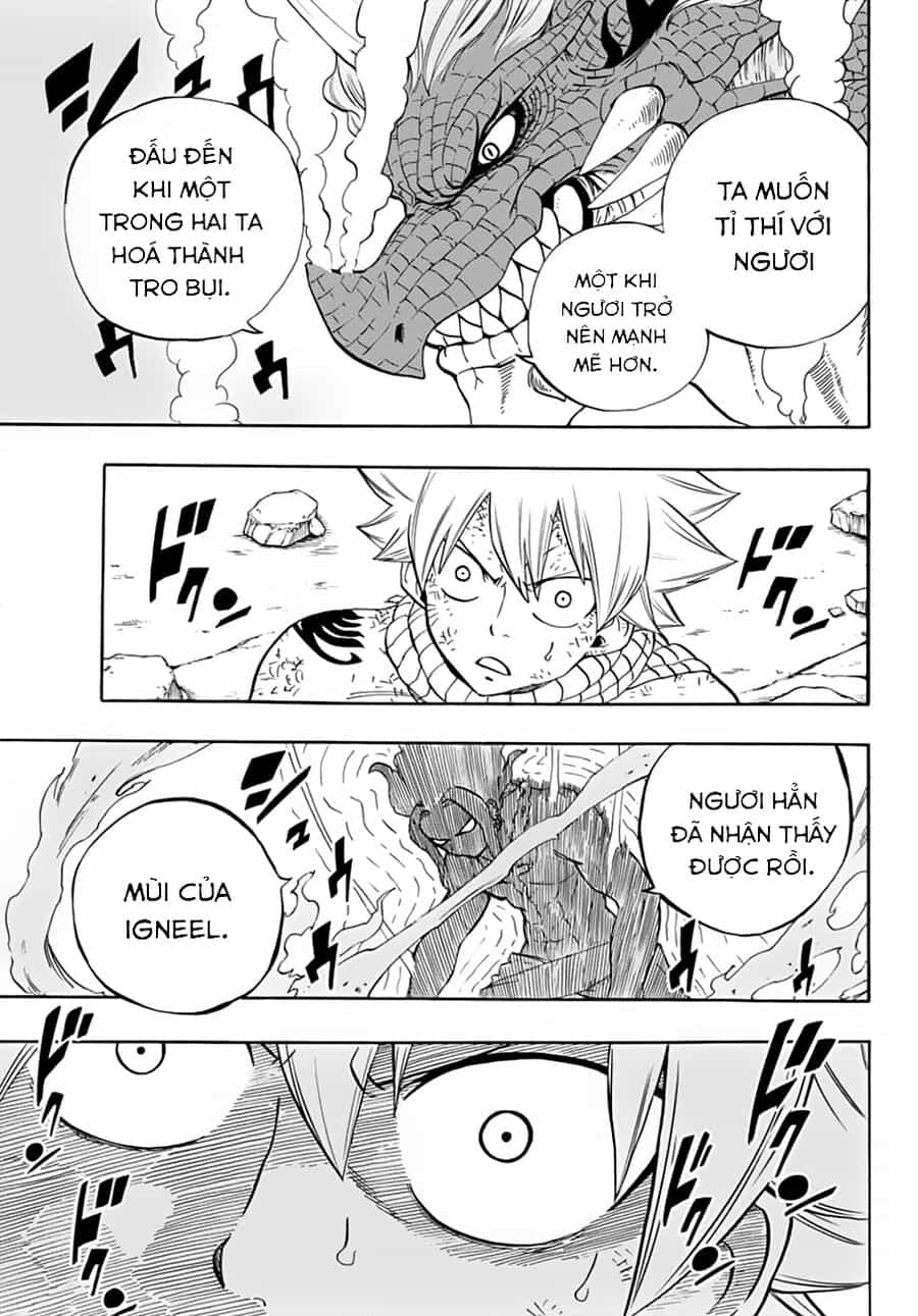 Fairy Tail Nhiệm Vụ Trăm Năm - Chương 20 - ảnh 18