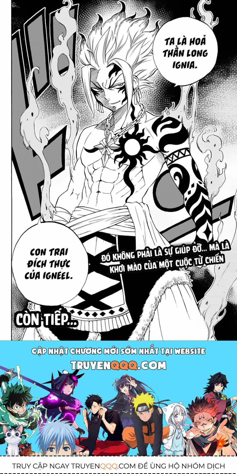 Fairy Tail Nhiệm Vụ Trăm Năm - Chương 20 - ảnh 19