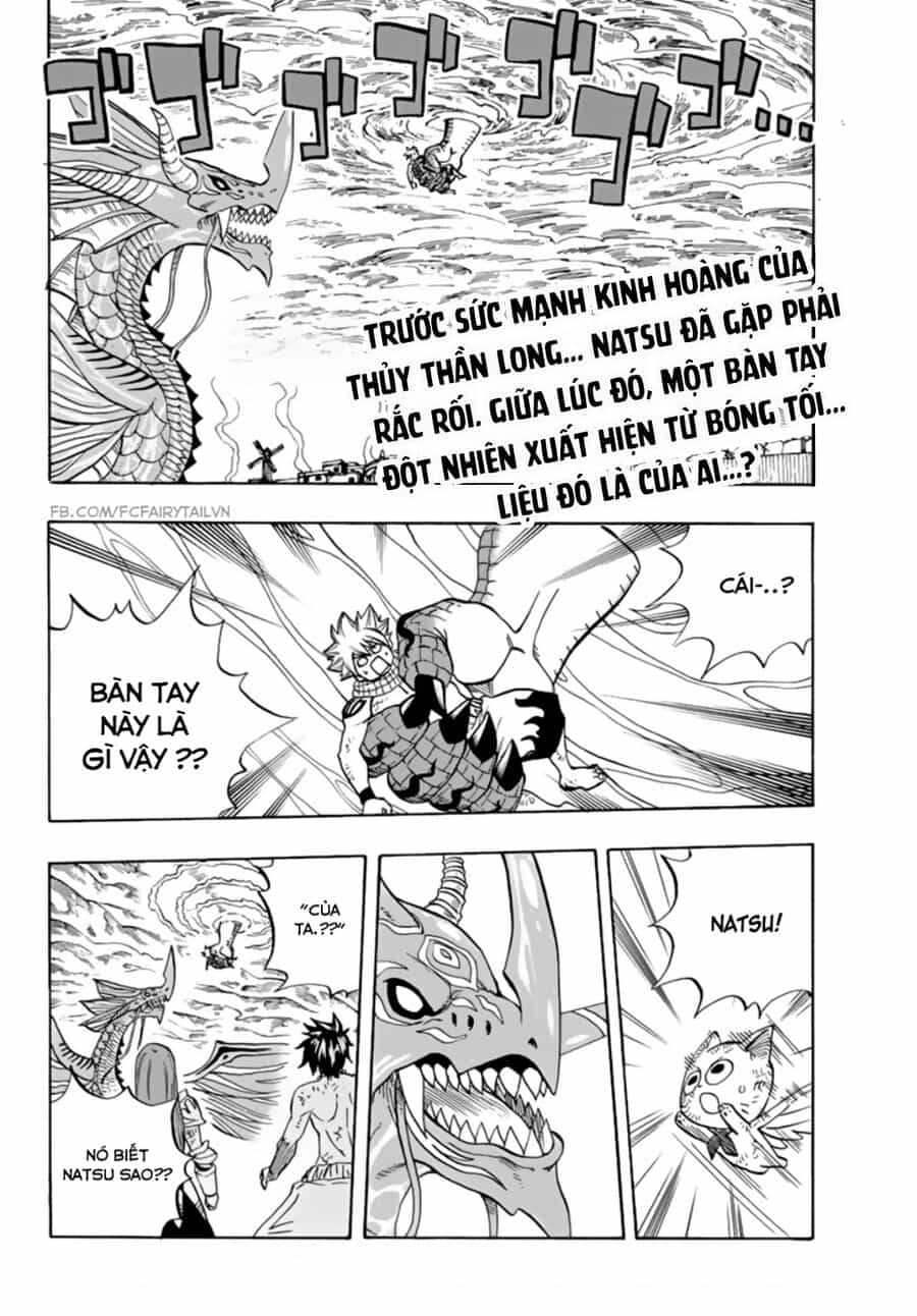 Fairy Tail Nhiệm Vụ Trăm Năm - Chương 20 - ảnh 3