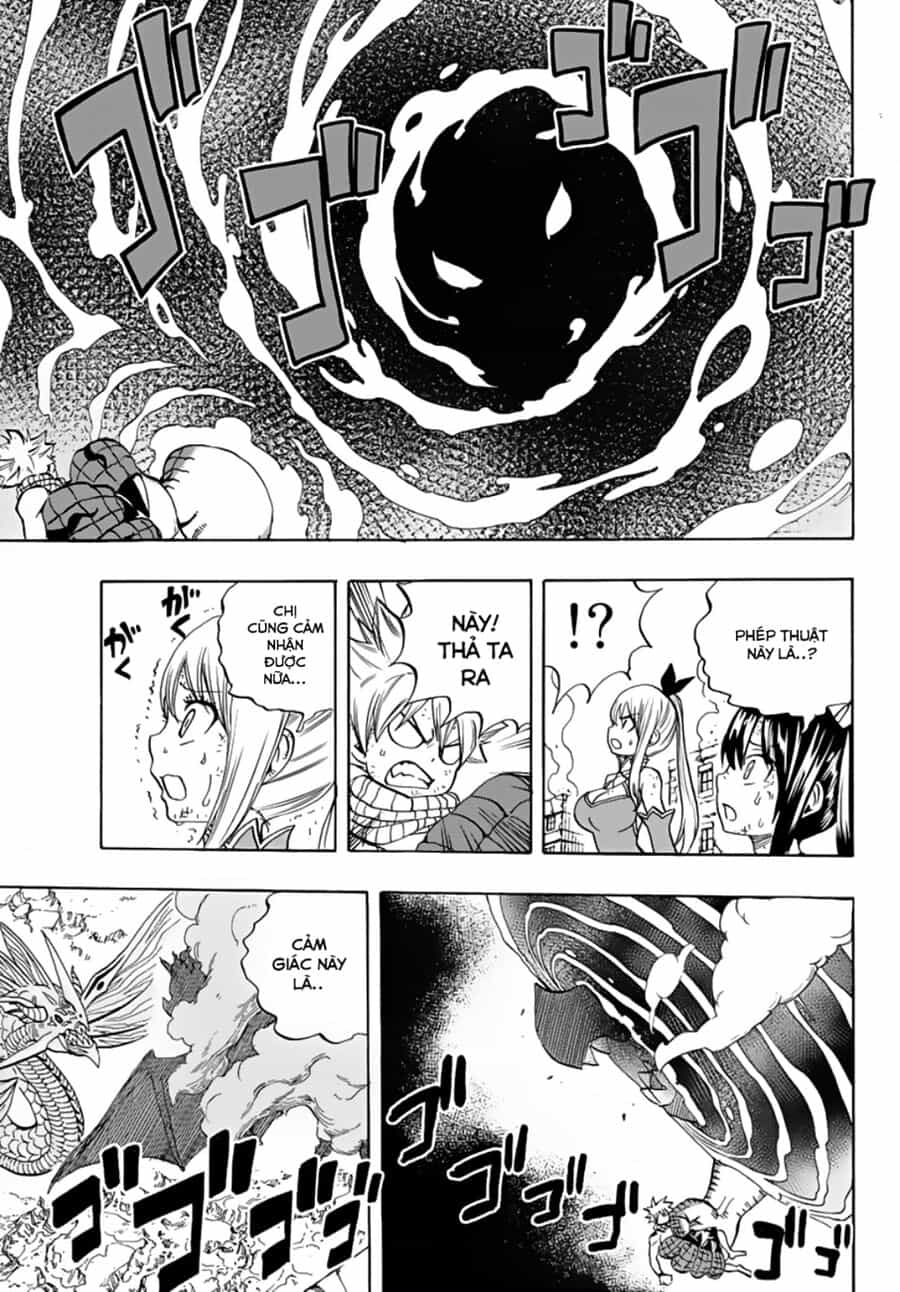 Fairy Tail Nhiệm Vụ Trăm Năm - Chương 20 - ảnh 4