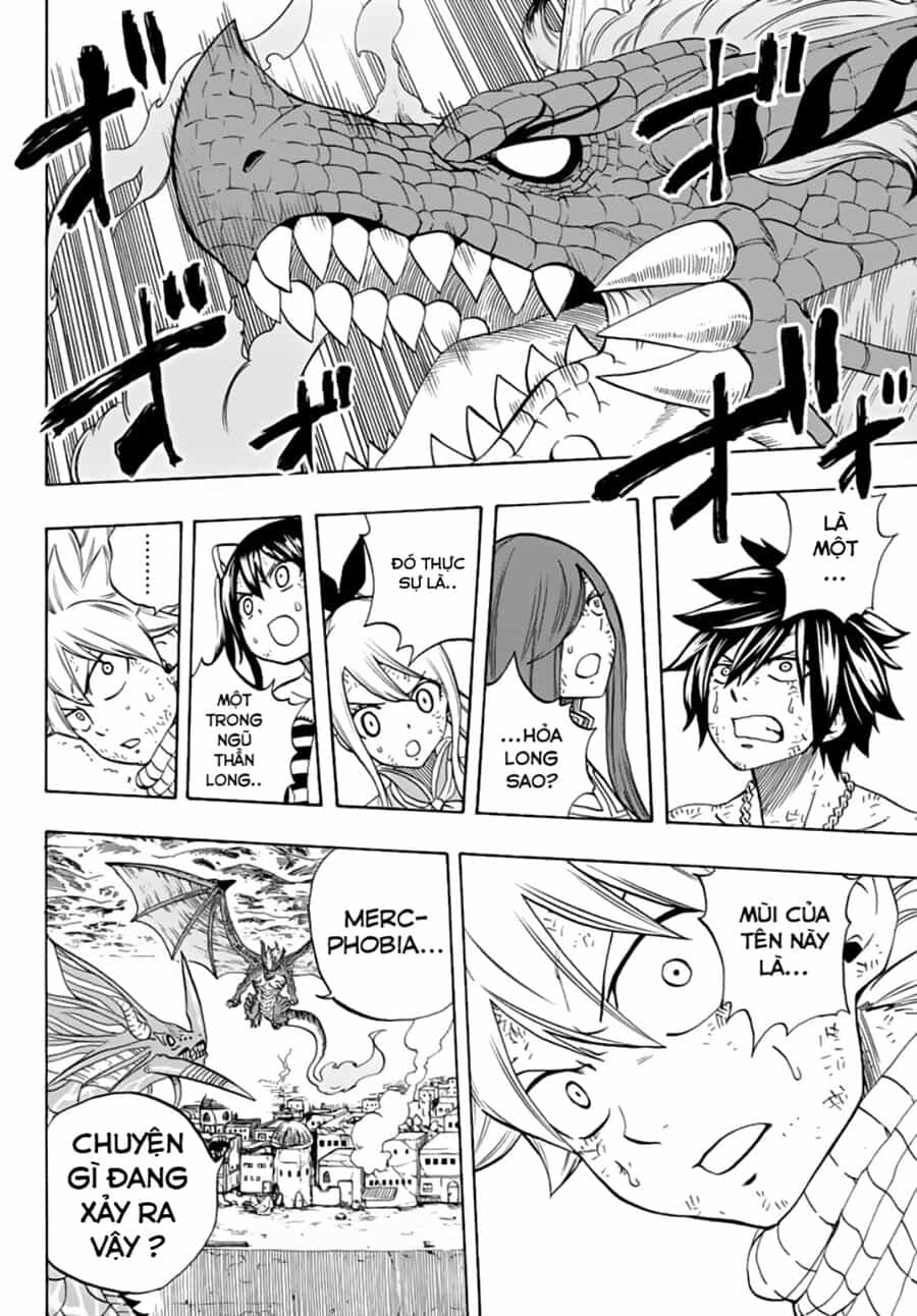 Fairy Tail Nhiệm Vụ Trăm Năm - Chương 20 - ảnh 6