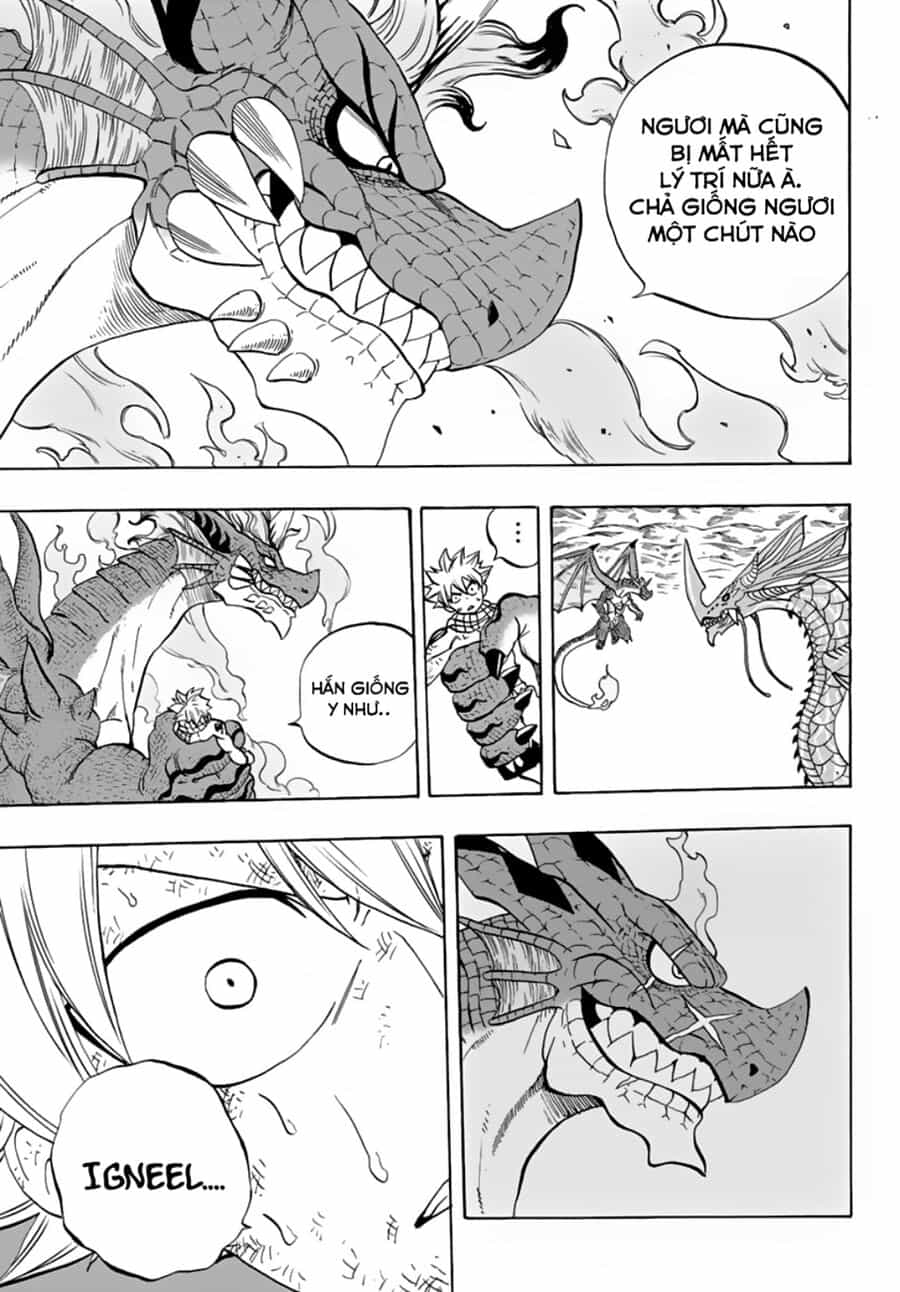 Fairy Tail Nhiệm Vụ Trăm Năm - Chương 20 - ảnh 7