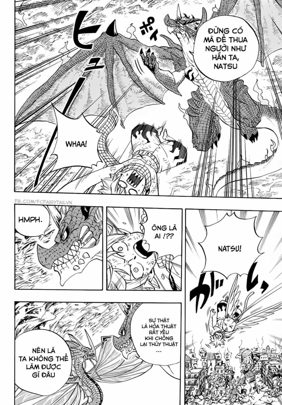 Fairy Tail Nhiệm Vụ Trăm Năm - Chương 20 - ảnh 8