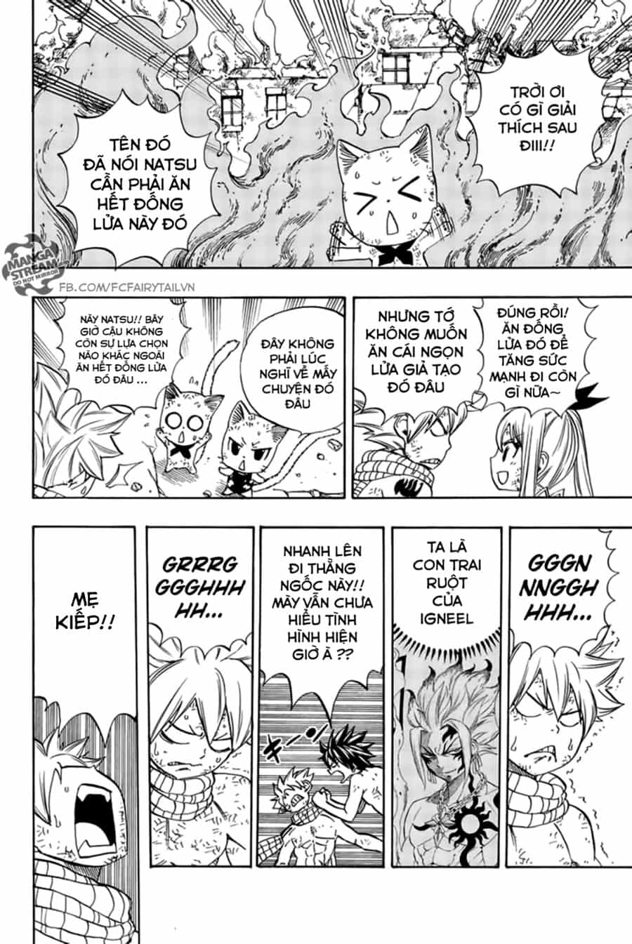 Fairy Tail Nhiệm Vụ Trăm Năm - Chương 21 - ảnh 11