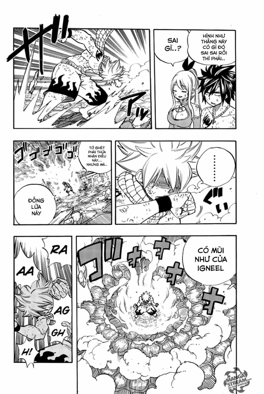 Fairy Tail Nhiệm Vụ Trăm Năm - Chương 21 - ảnh 13